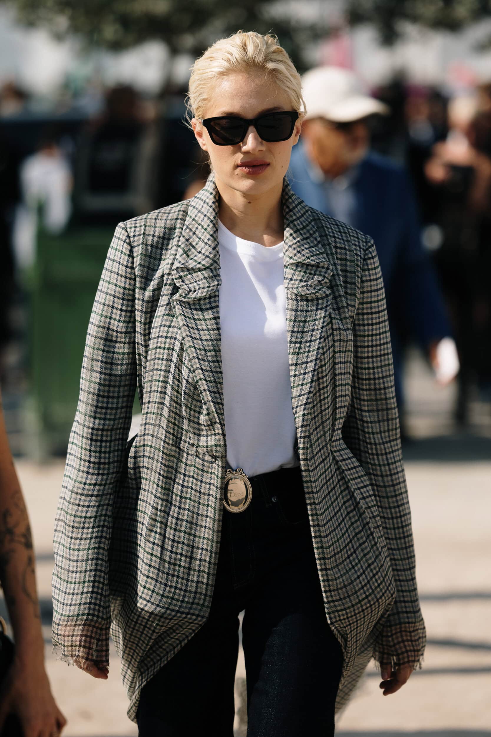 Paris Paris Street Style Spring 2027 Shows
