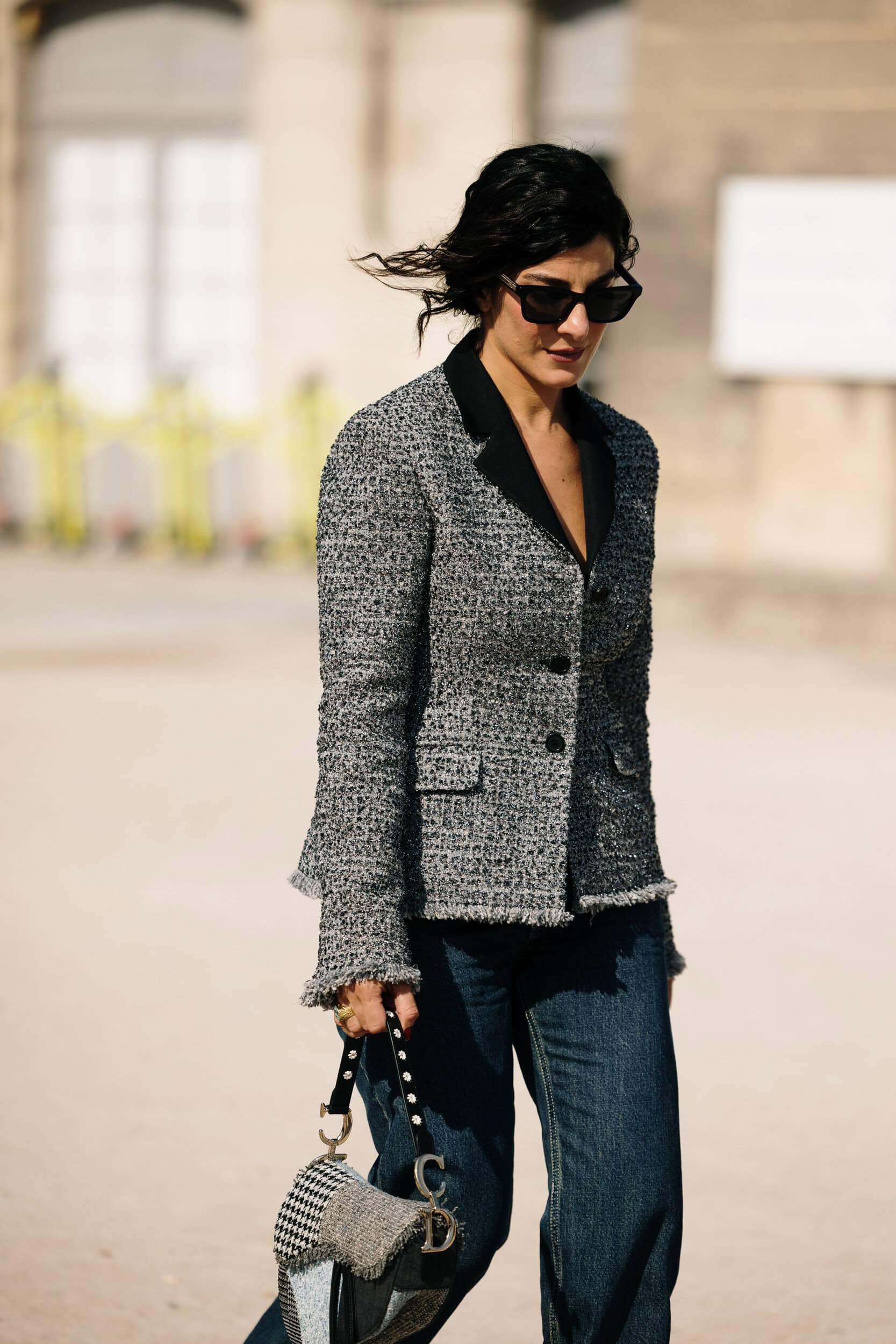 Paris Paris Street Style Spring 2027 Shows