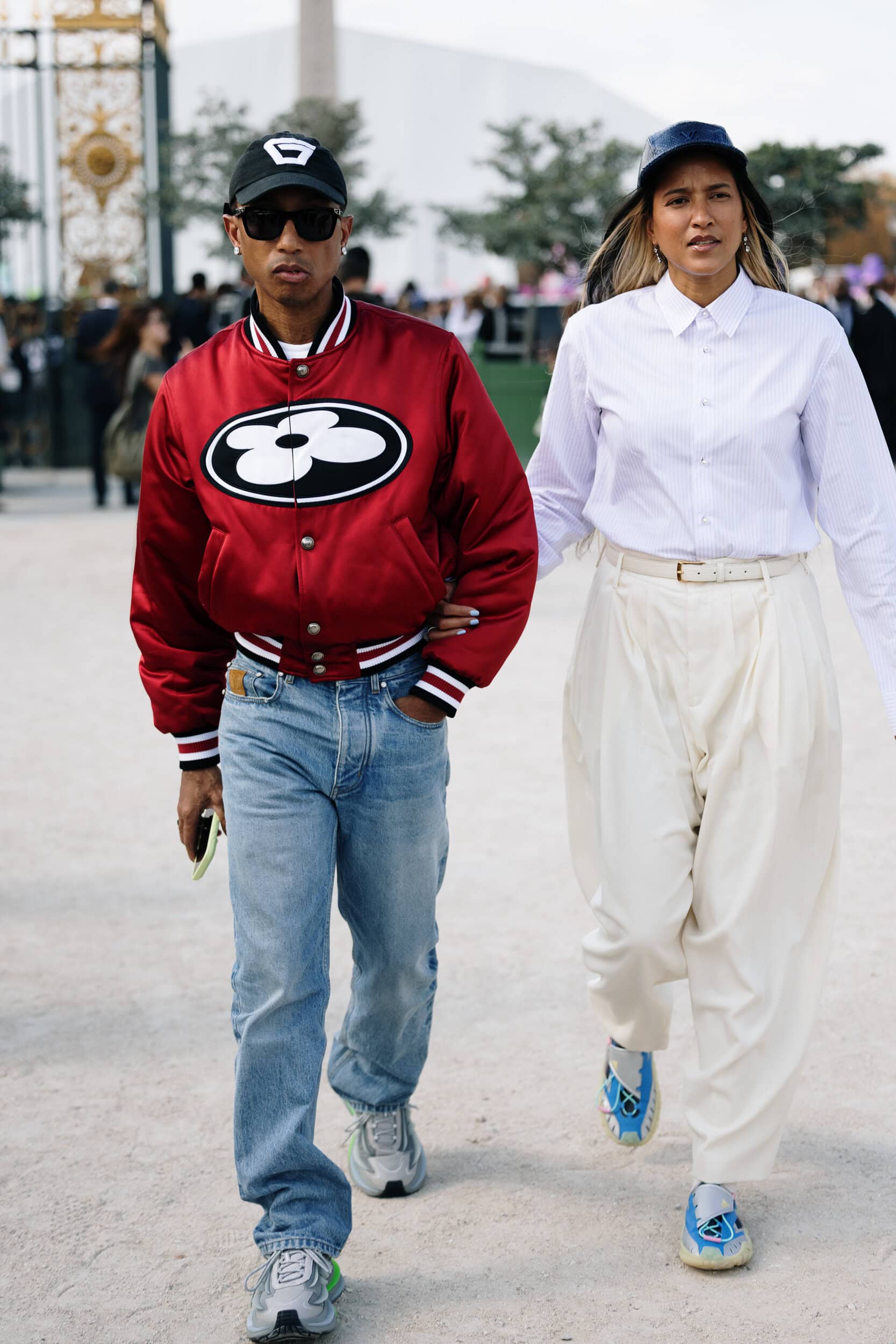 Paris Paris Street Style Spring 2027 Shows
