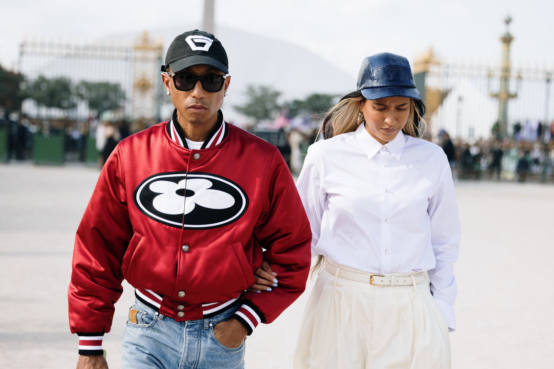 Paris Paris Street Style Spring 2027 Shows