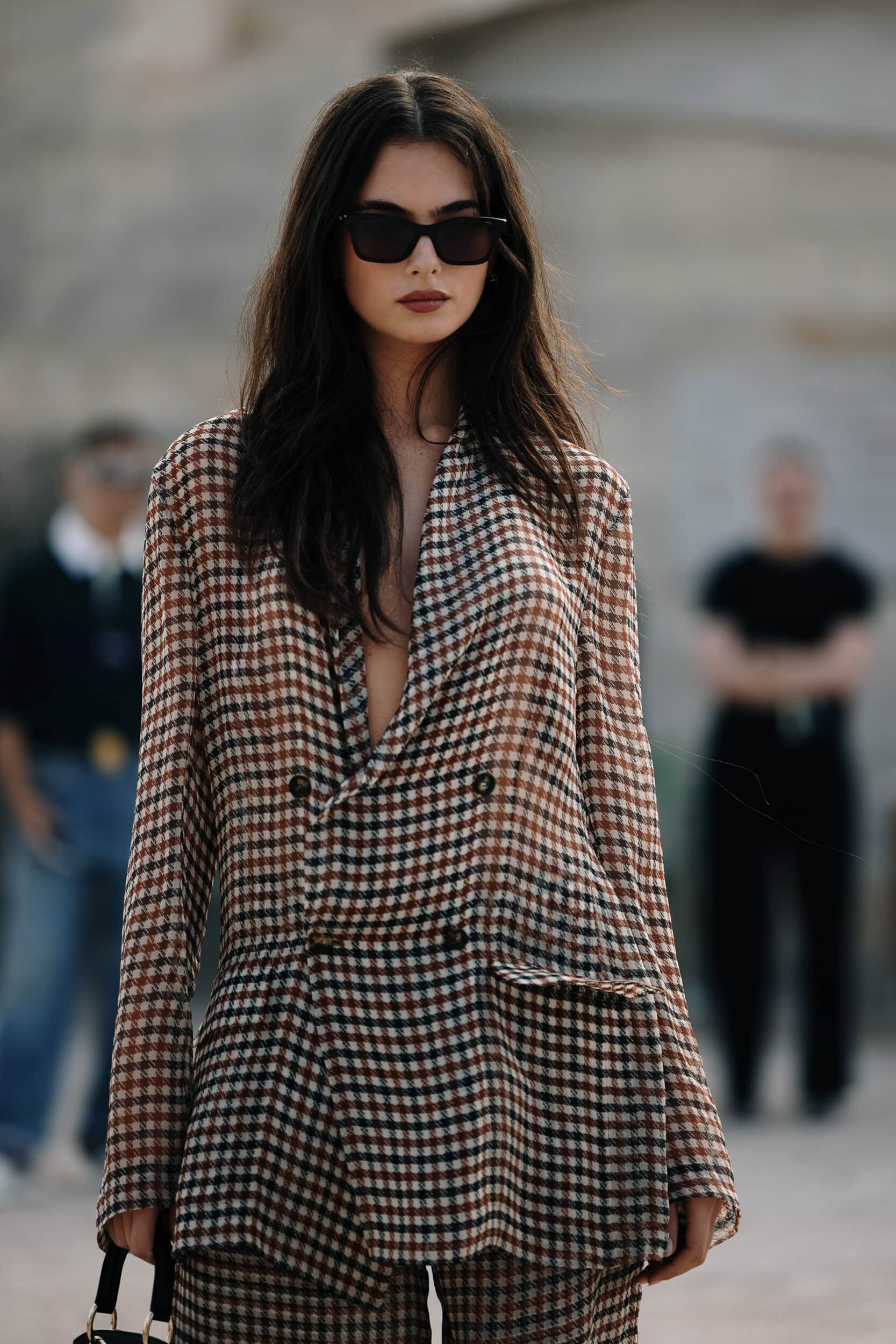 Paris Paris Street Style Spring 2027 Shows