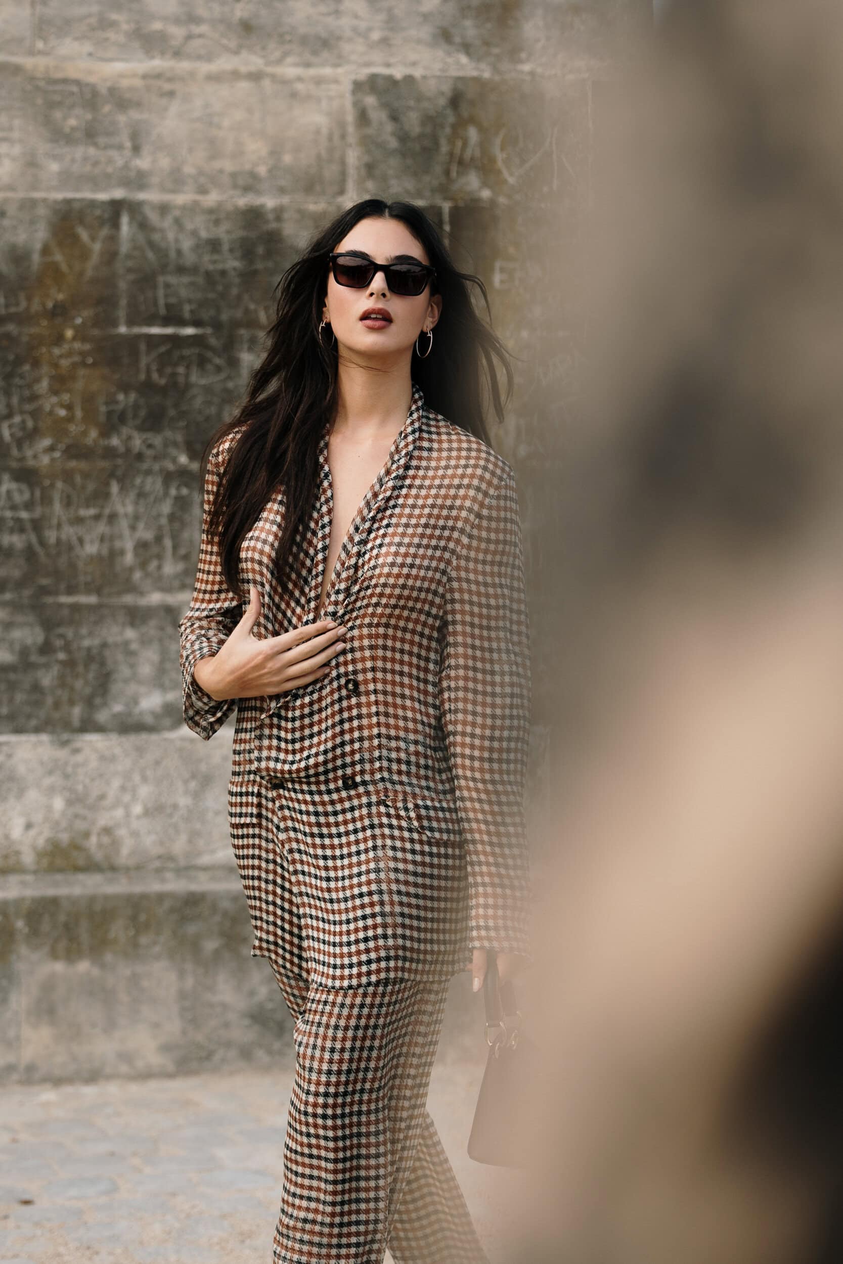 Paris Paris Street Style Spring 2027 Shows