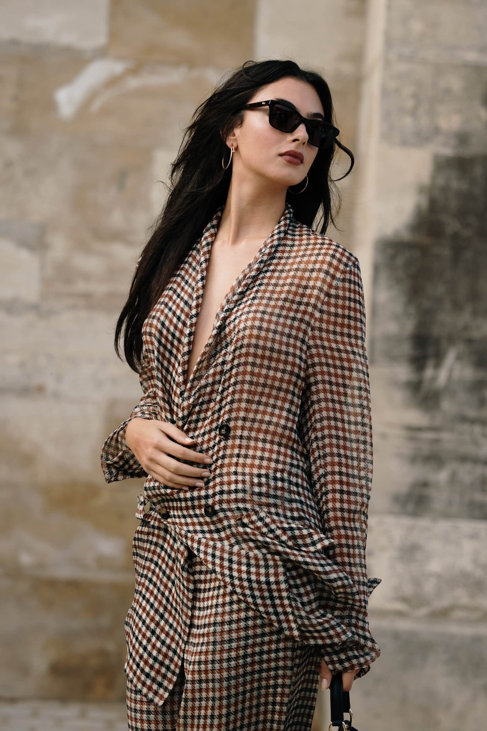 Paris Paris Street Style Spring 2027 Shows
