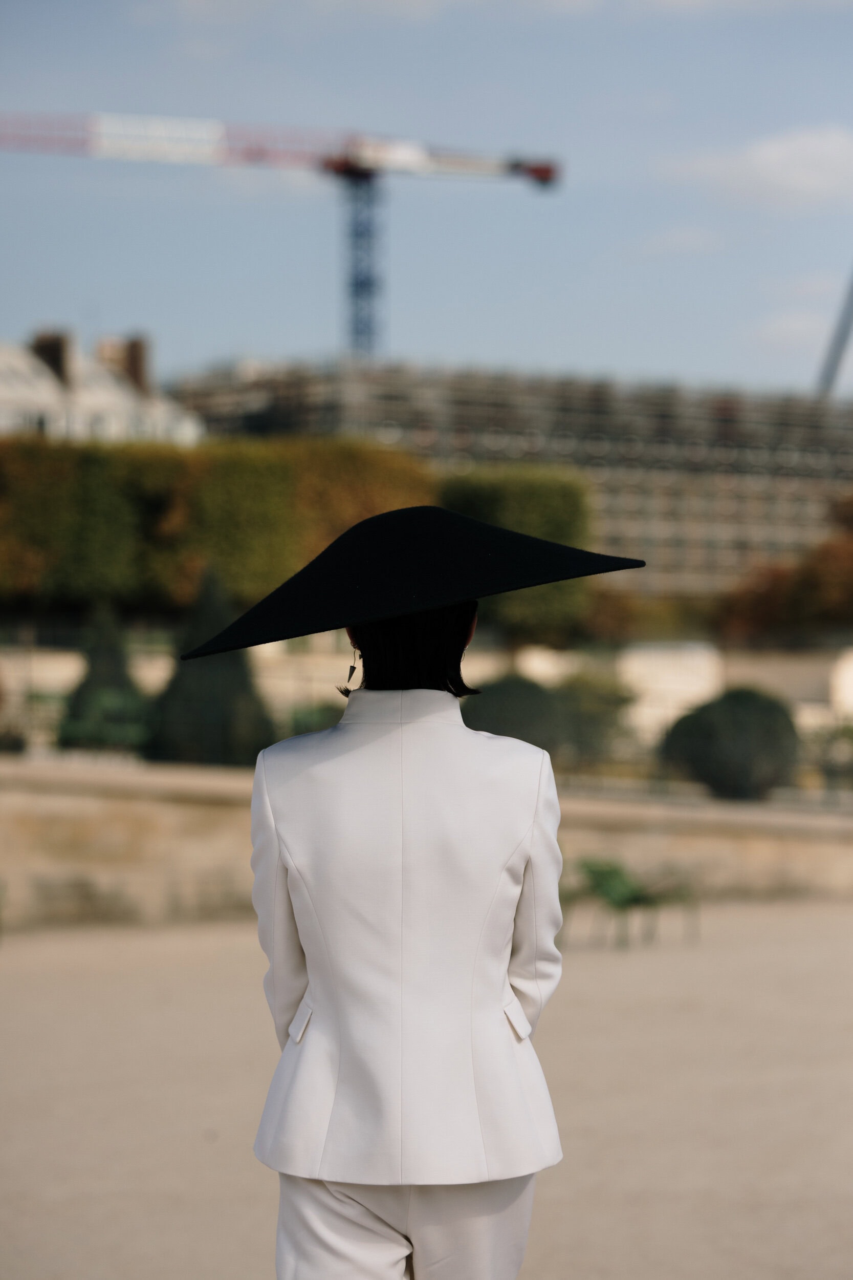Paris Paris Street Style Spring 2027 Shows