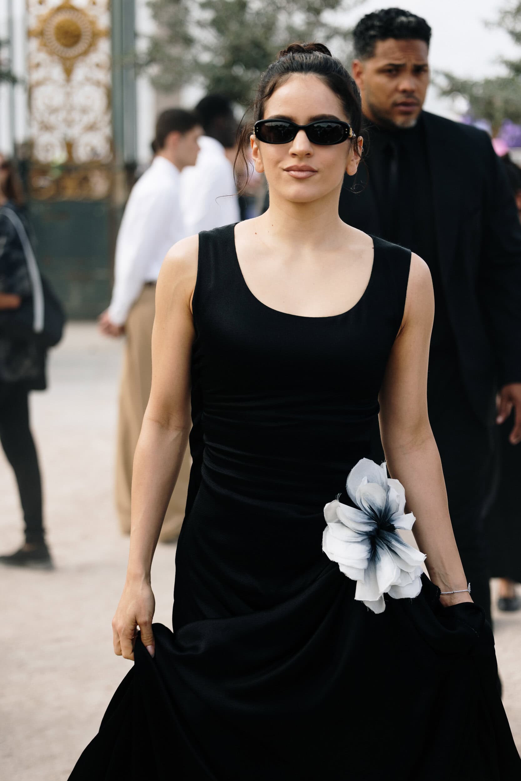 Paris Paris Street Style Spring 2027 Shows