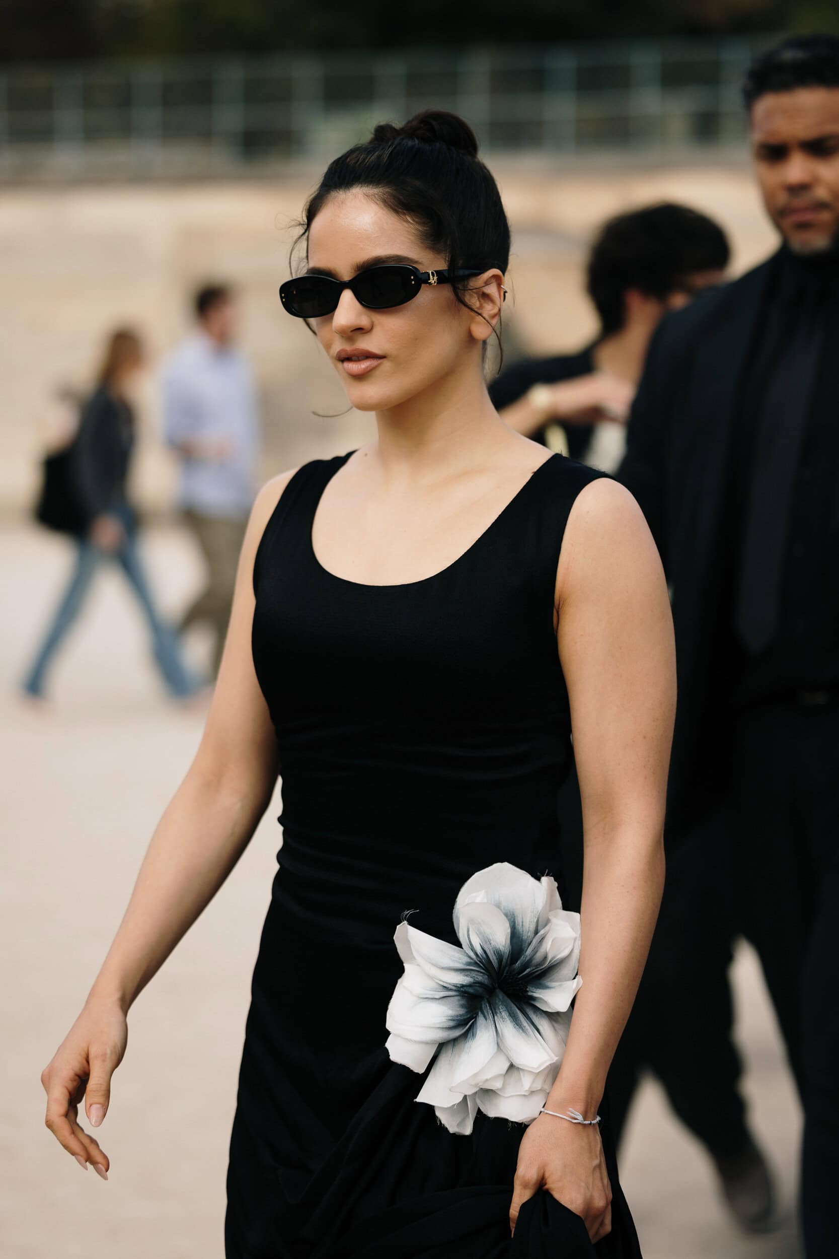 Paris Paris Street Style Spring 2027 Shows