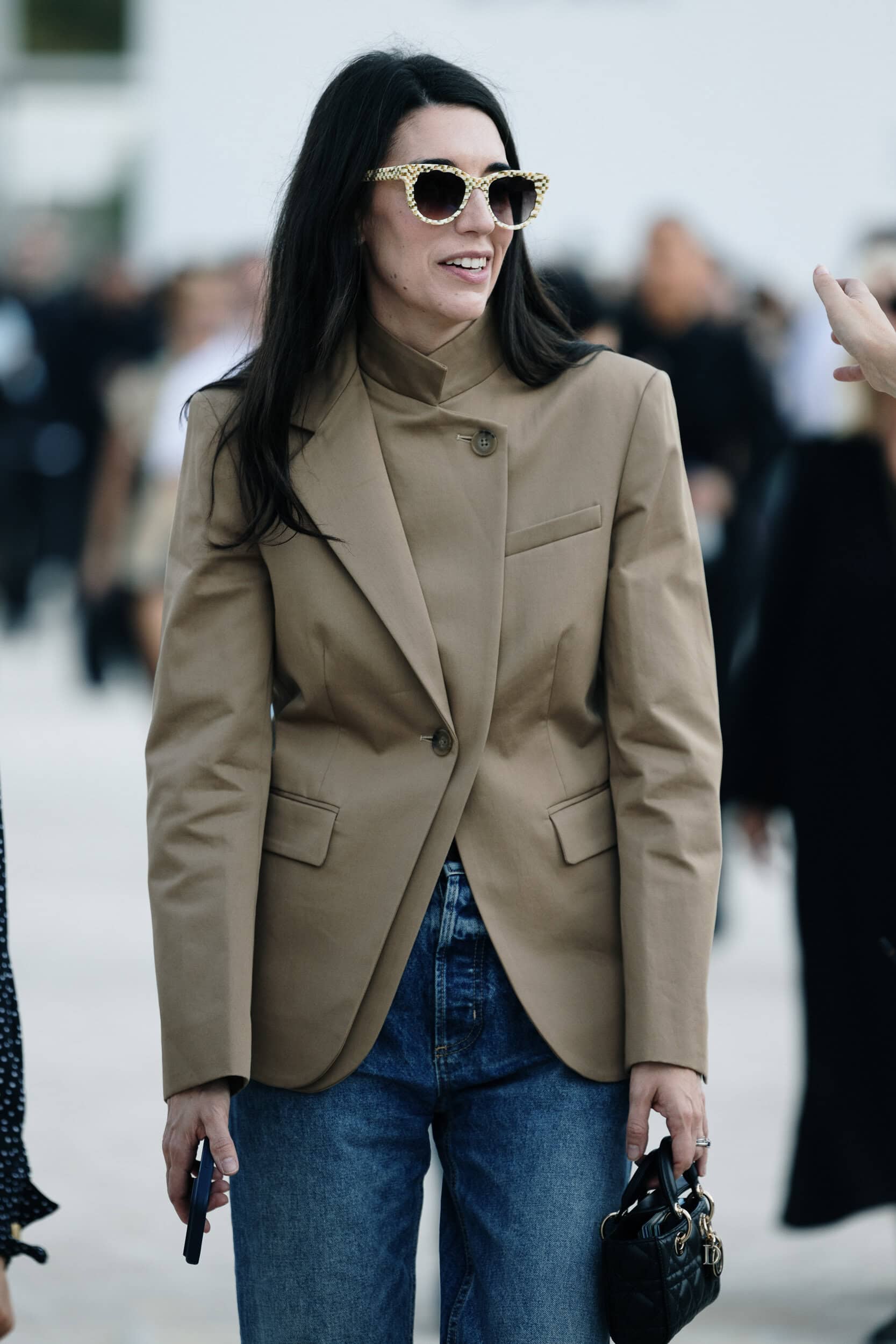 Paris Paris Street Style Spring 2027 Shows
