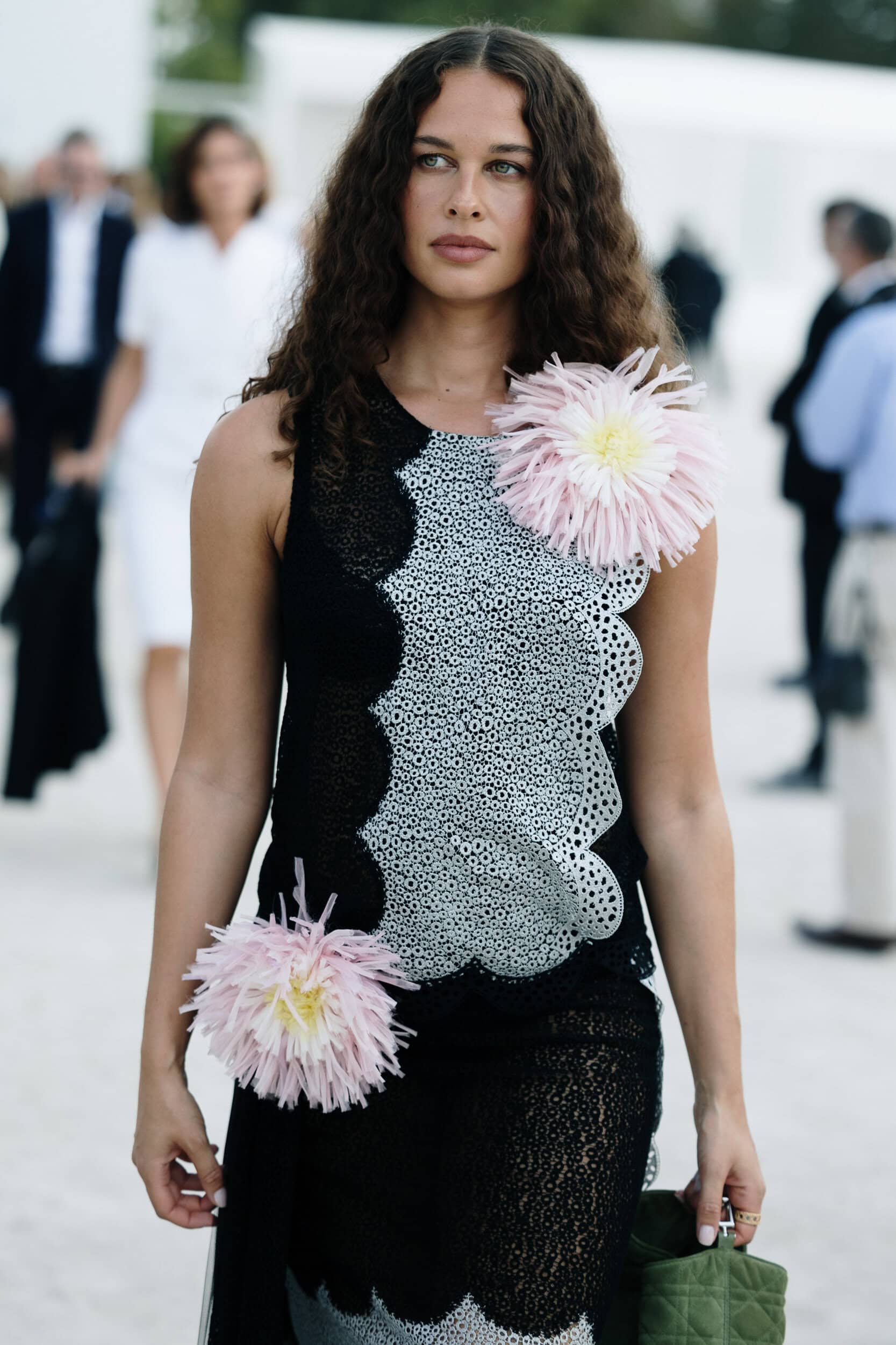 Paris Paris Street Style Spring 2027 Shows