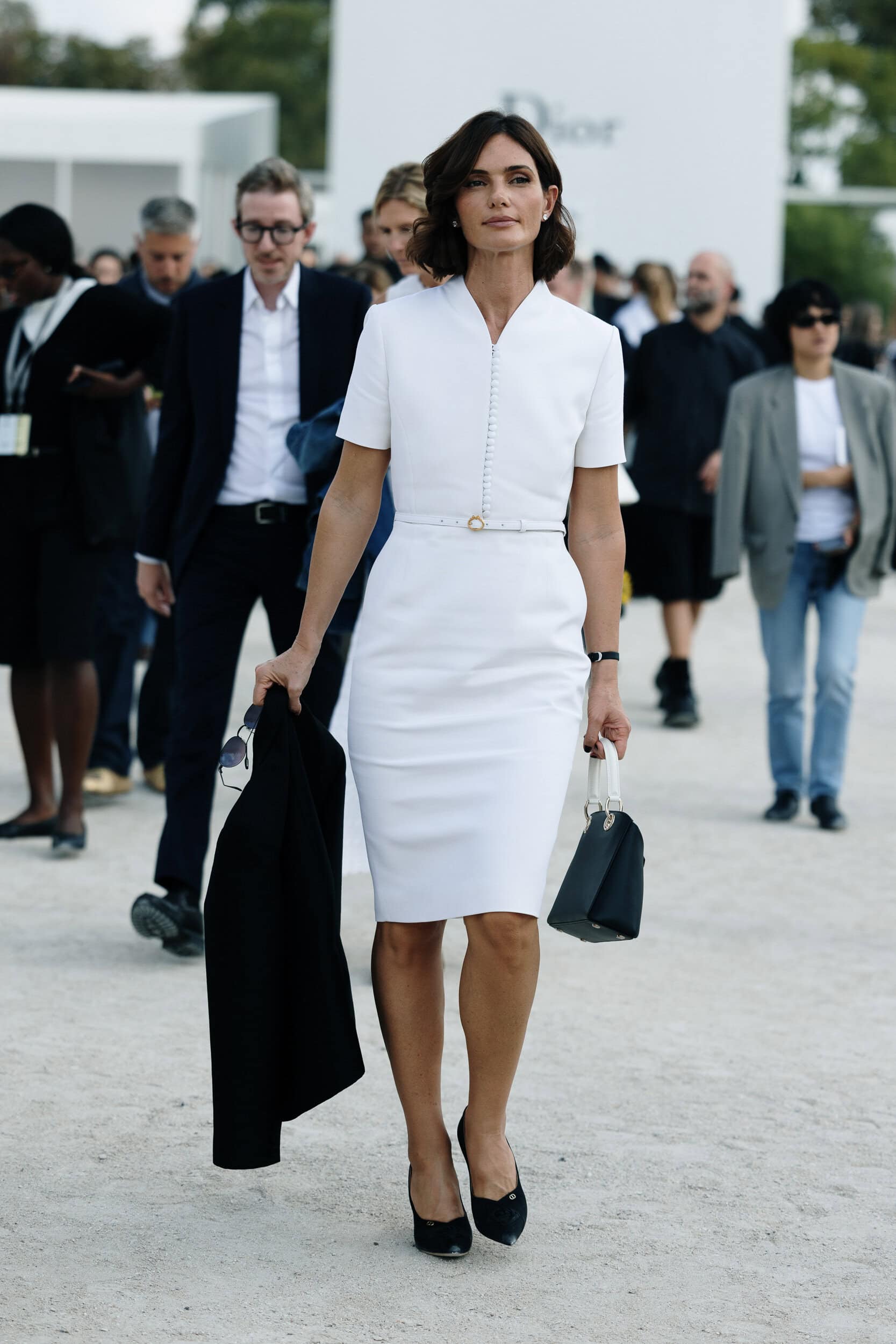 Paris Paris Street Style Spring 2027 Shows