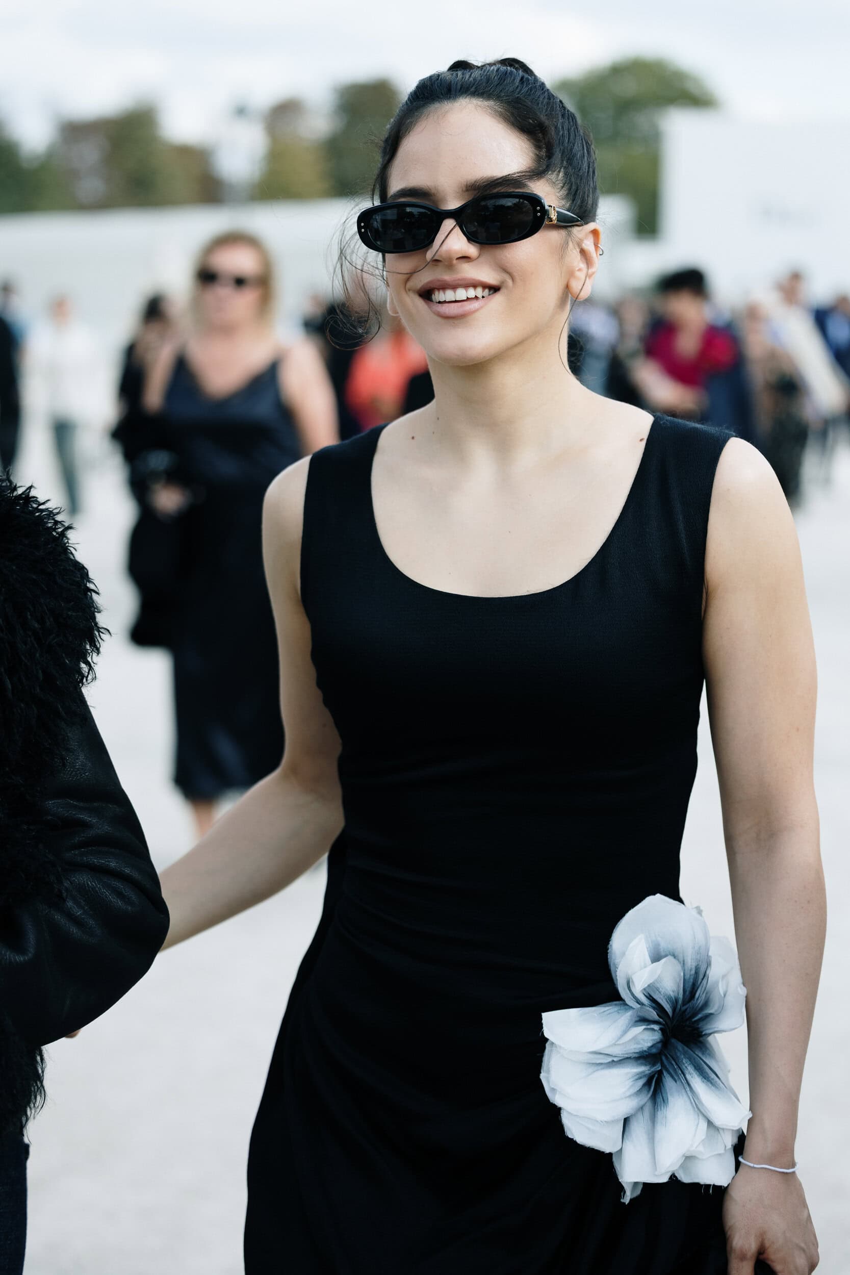 Paris Paris Street Style Spring 2027 Shows