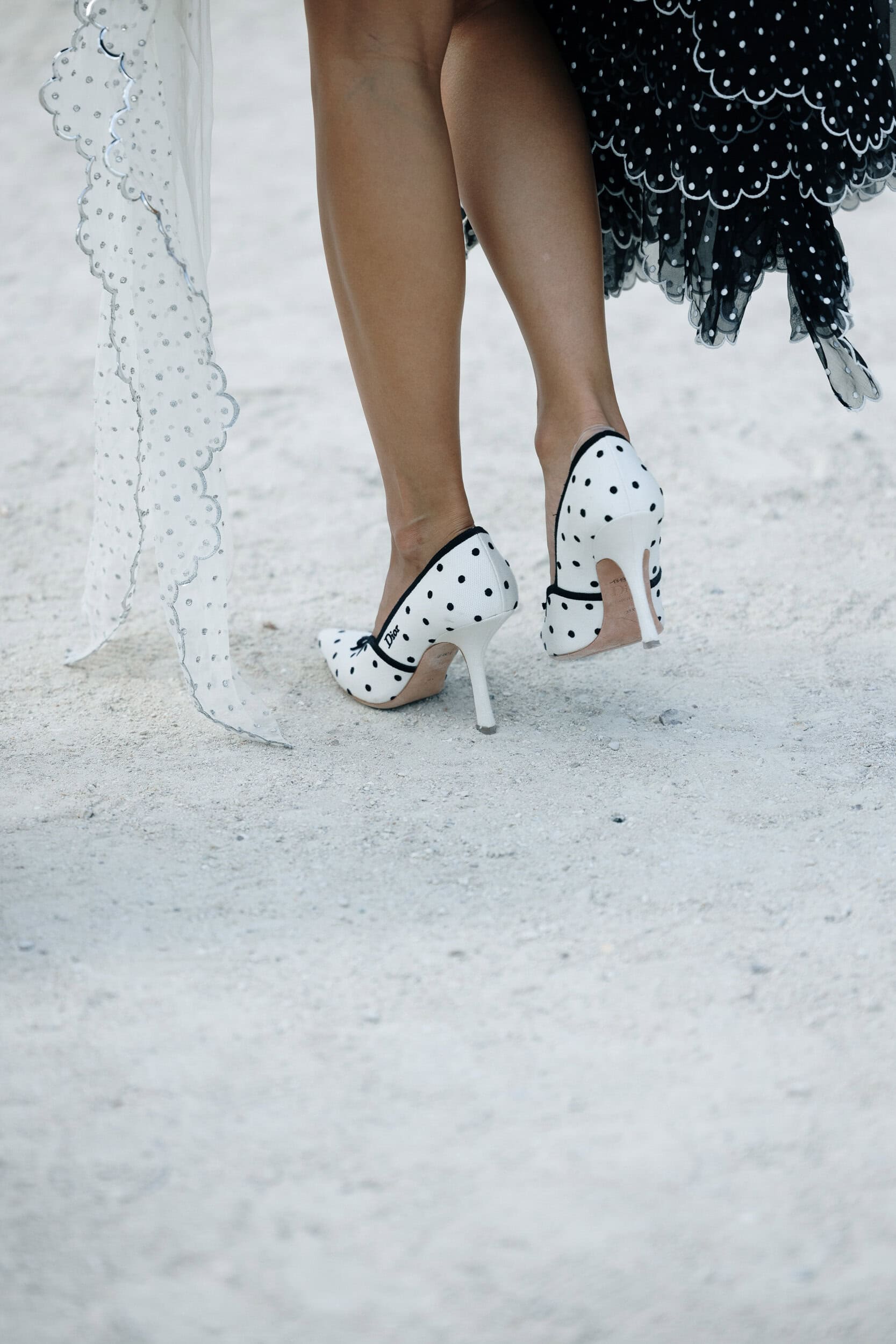 Paris Paris Street Style Spring 2027 Shows