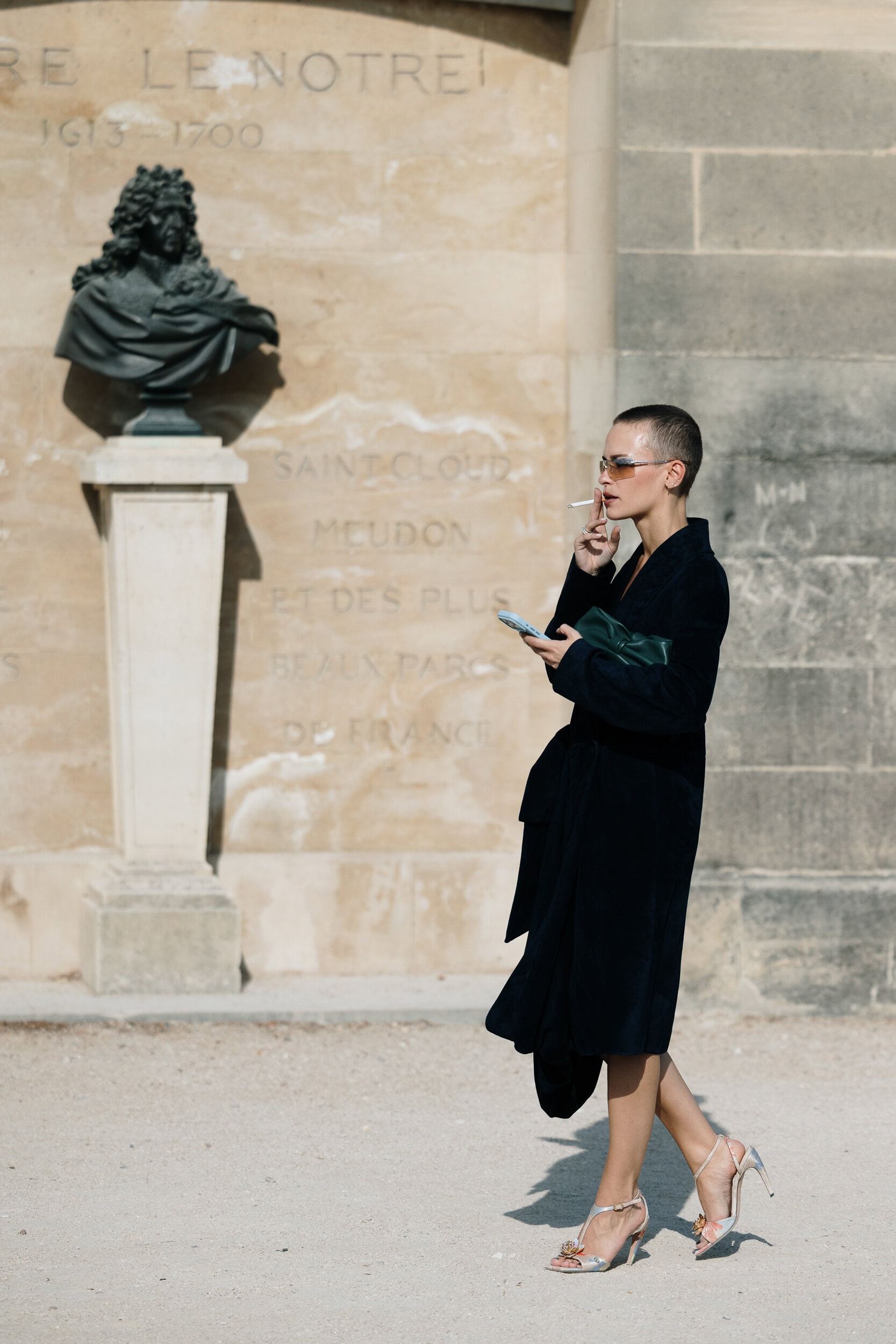 Paris Paris Street Style Spring 2027 Shows
