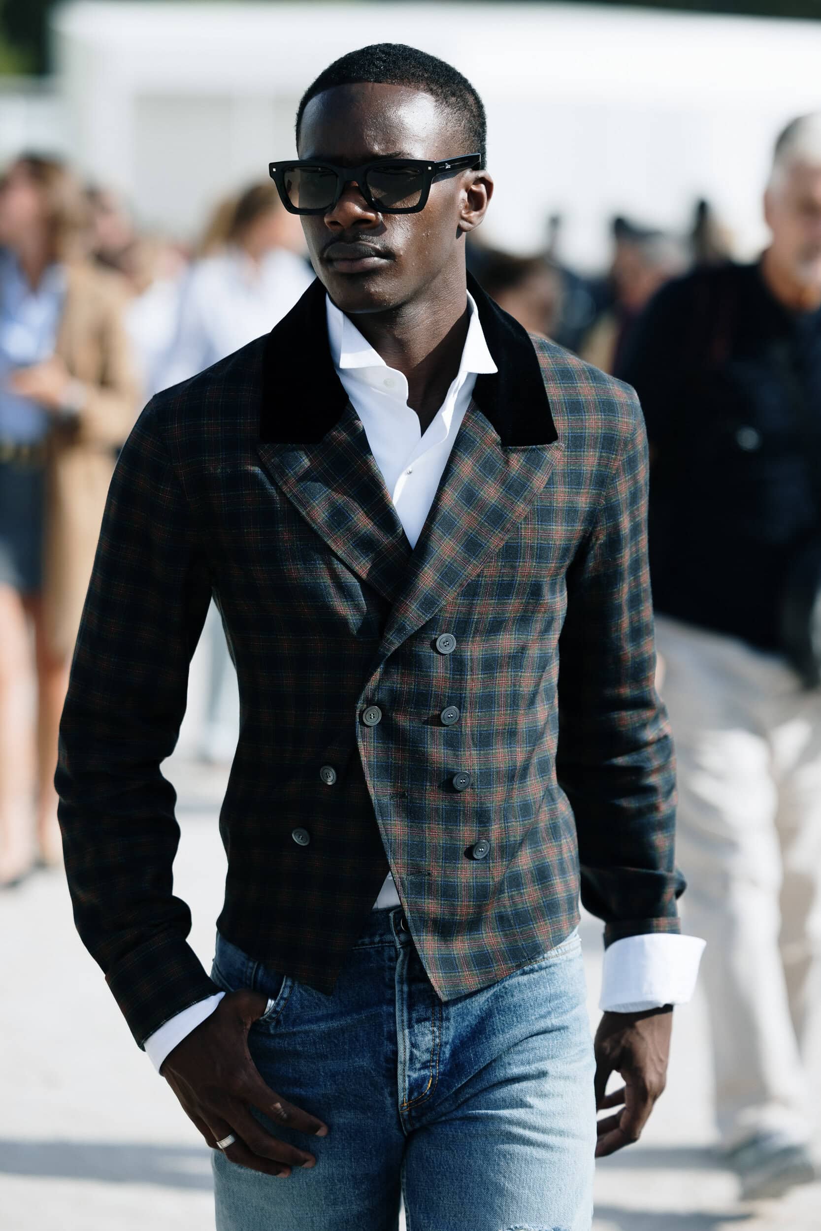 Paris Paris Street Style Spring 2027 Shows