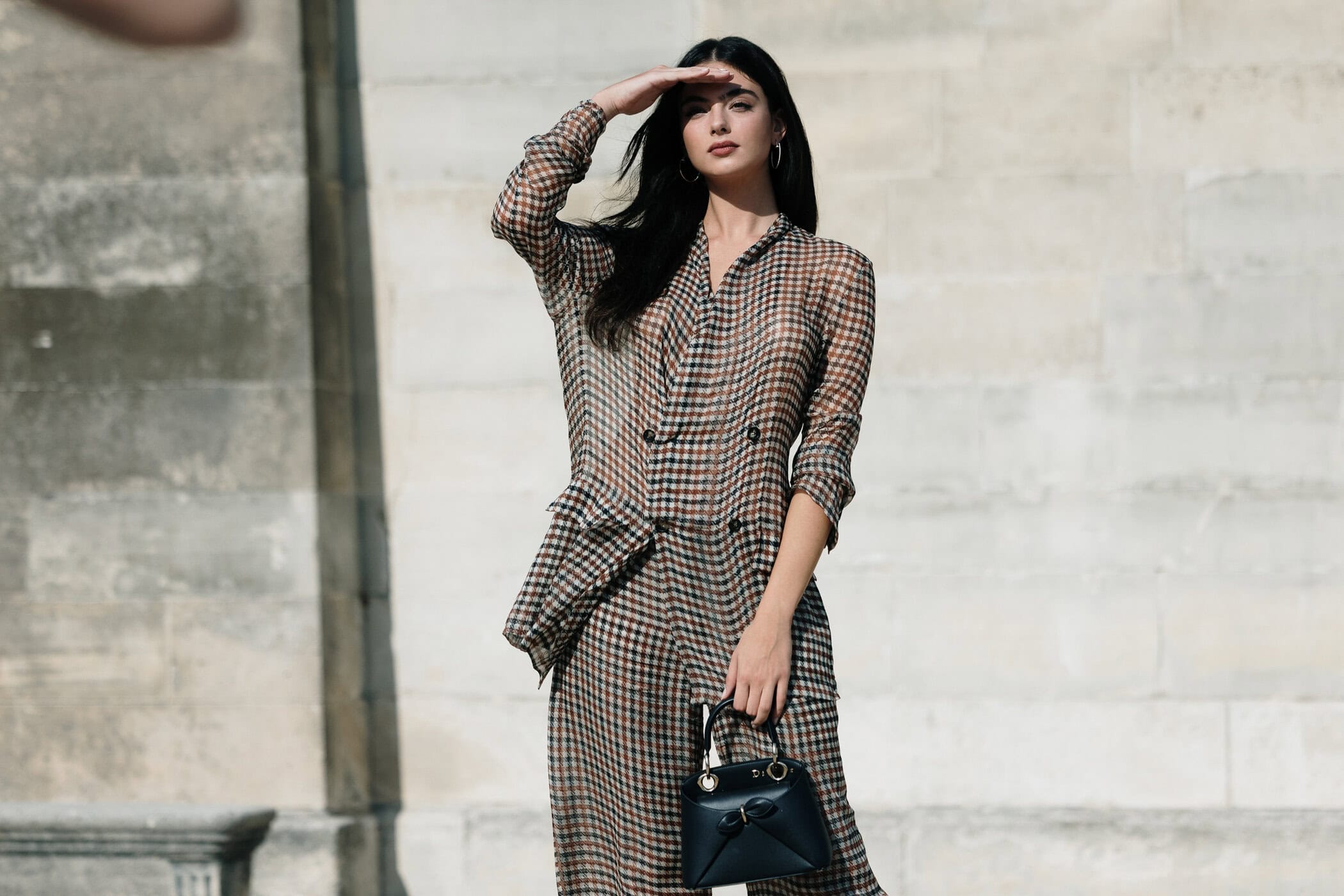 Paris Paris Street Style Spring 2027 Shows