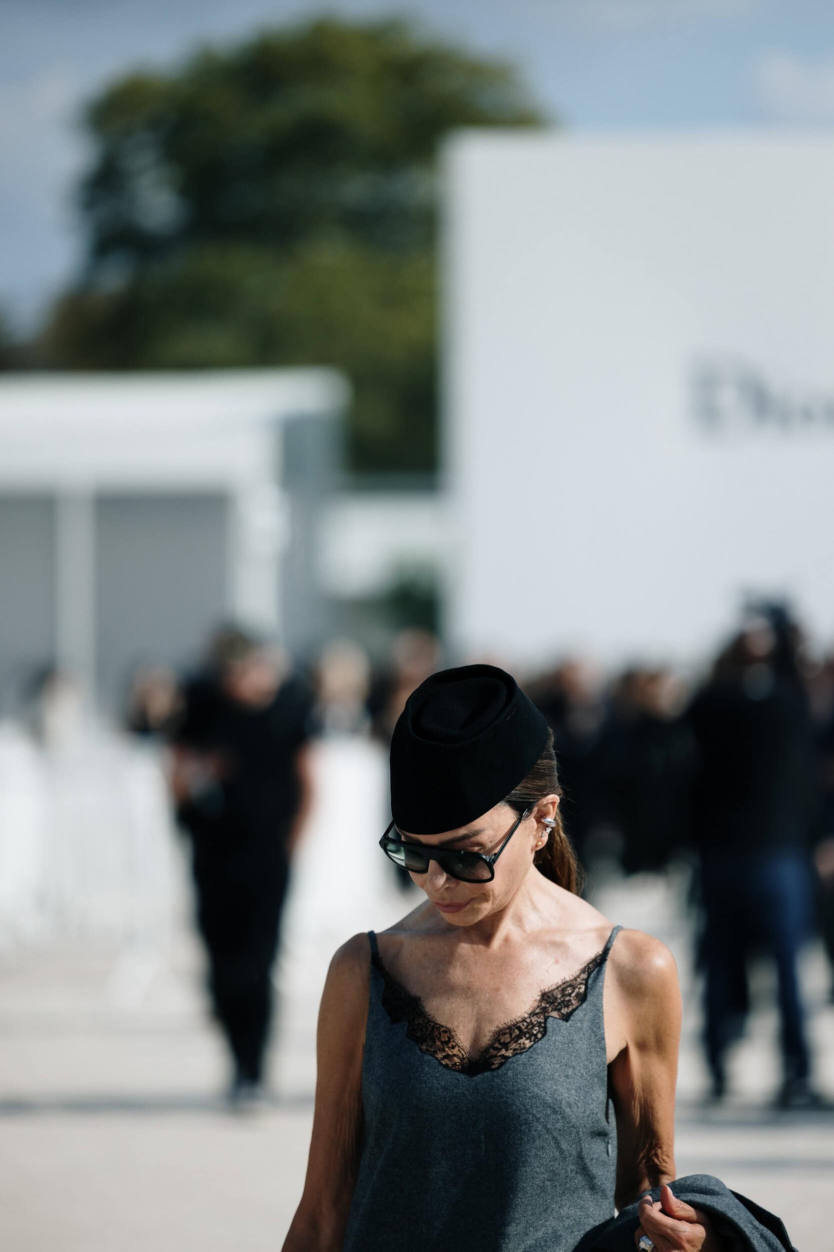 Paris Paris Street Style Spring 2027 Shows