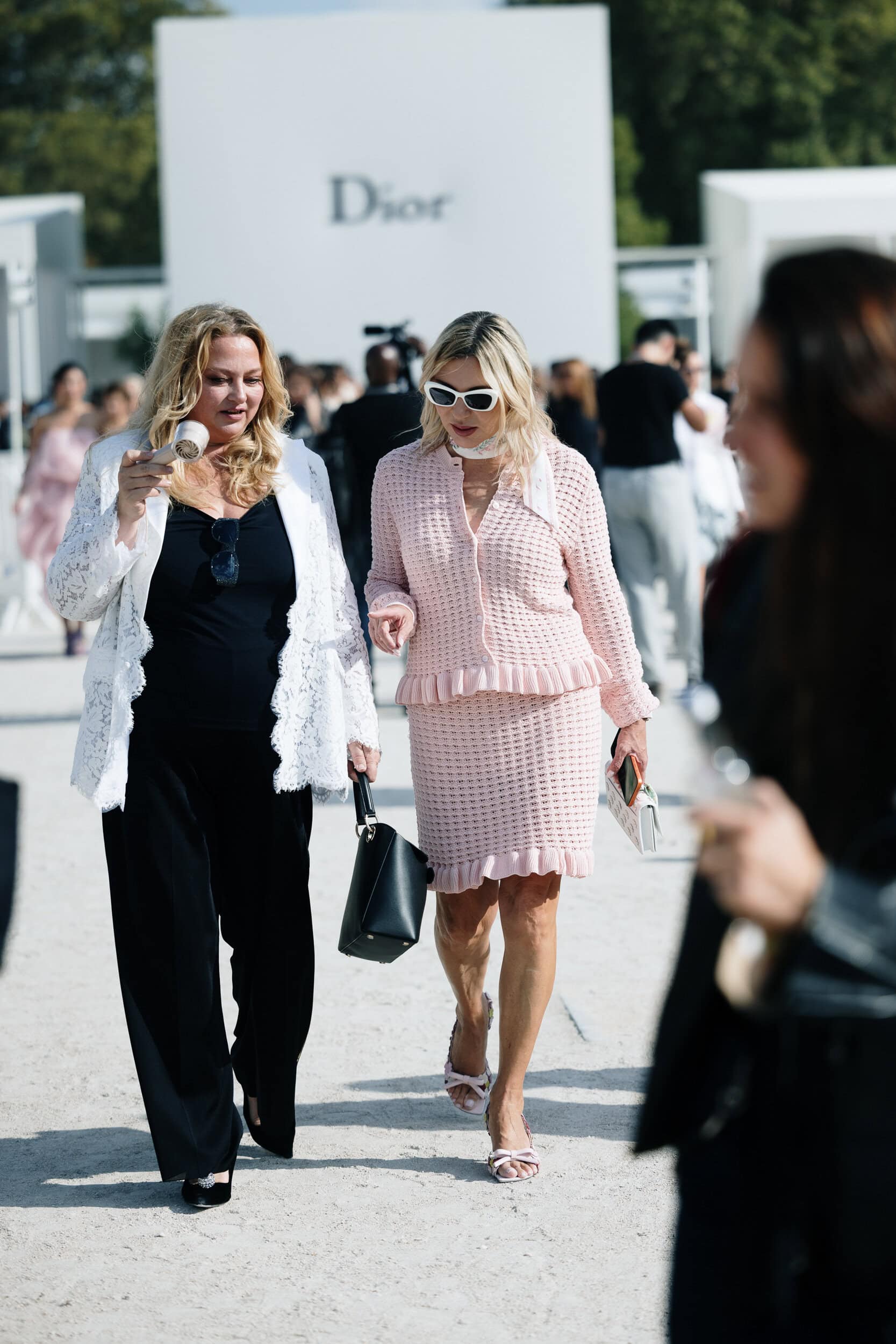 Paris Paris Street Style Spring 2027 Shows