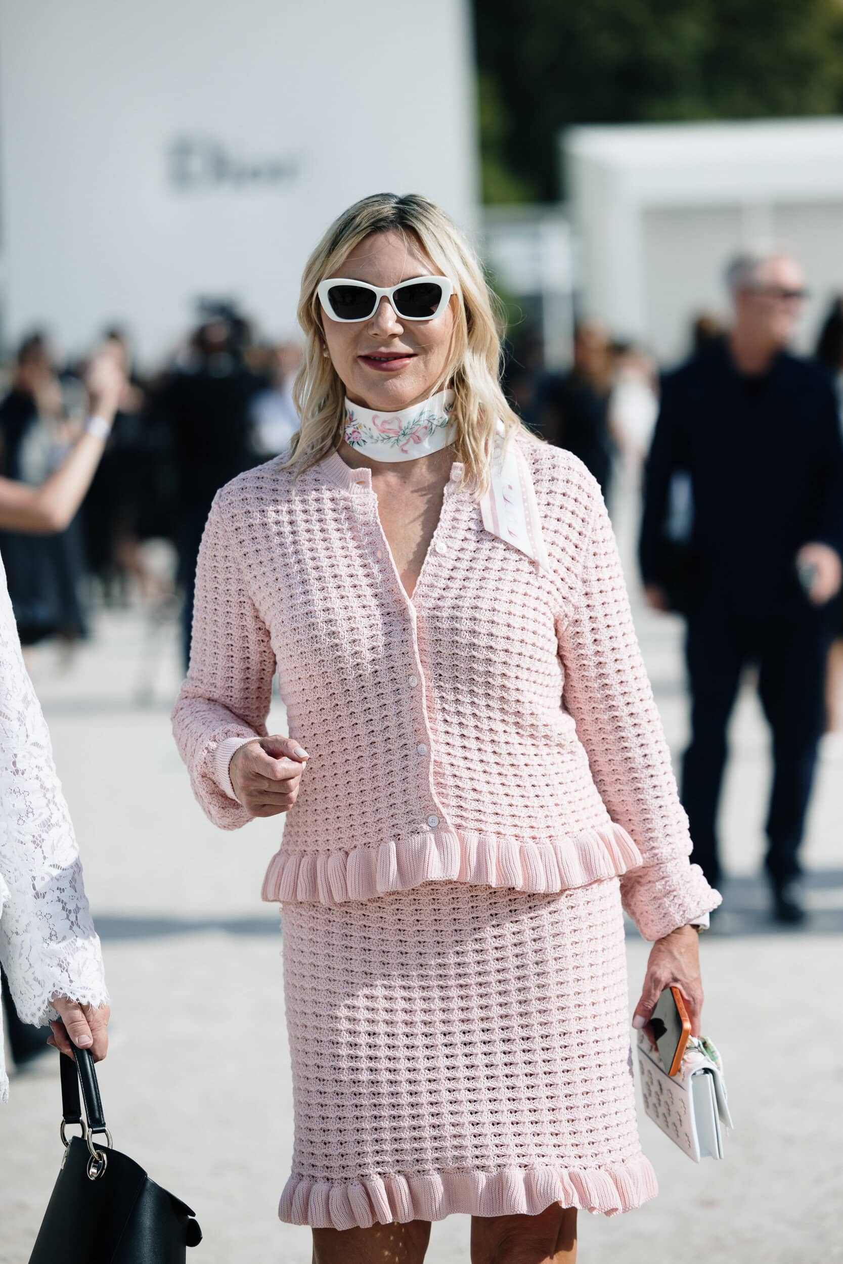 Paris Paris Street Style Spring 2027 Shows