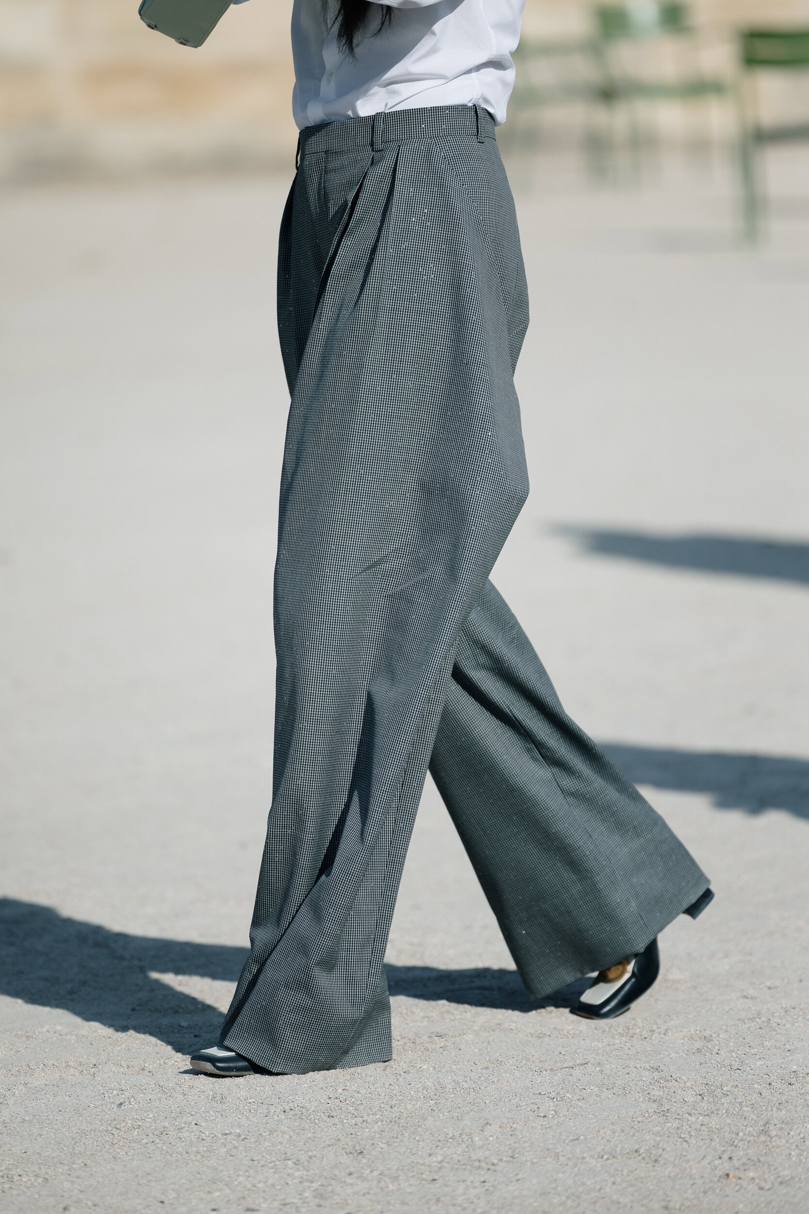 Paris Paris Street Style Spring 2027 Shows