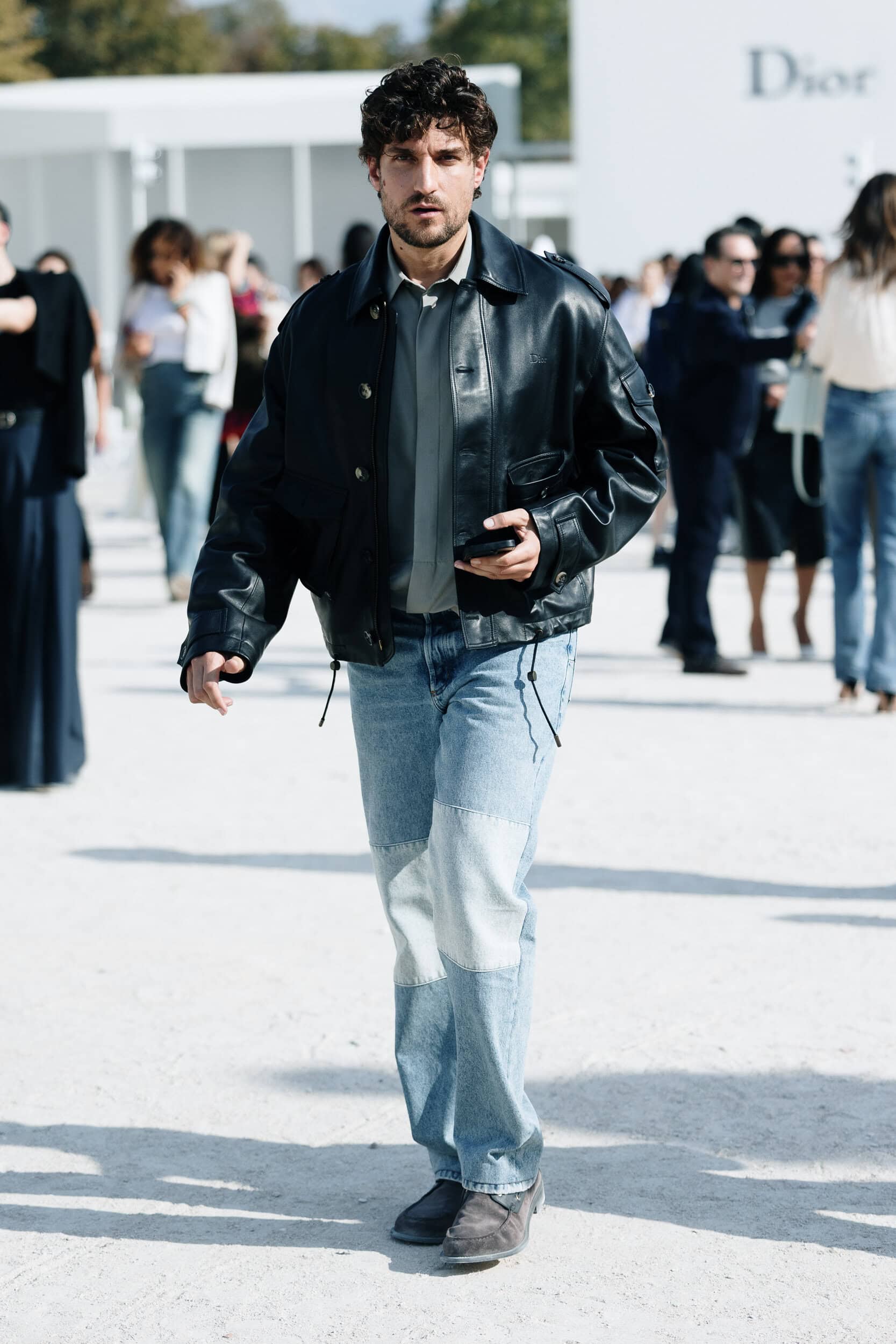 Paris Paris Street Style Spring 2027 Shows