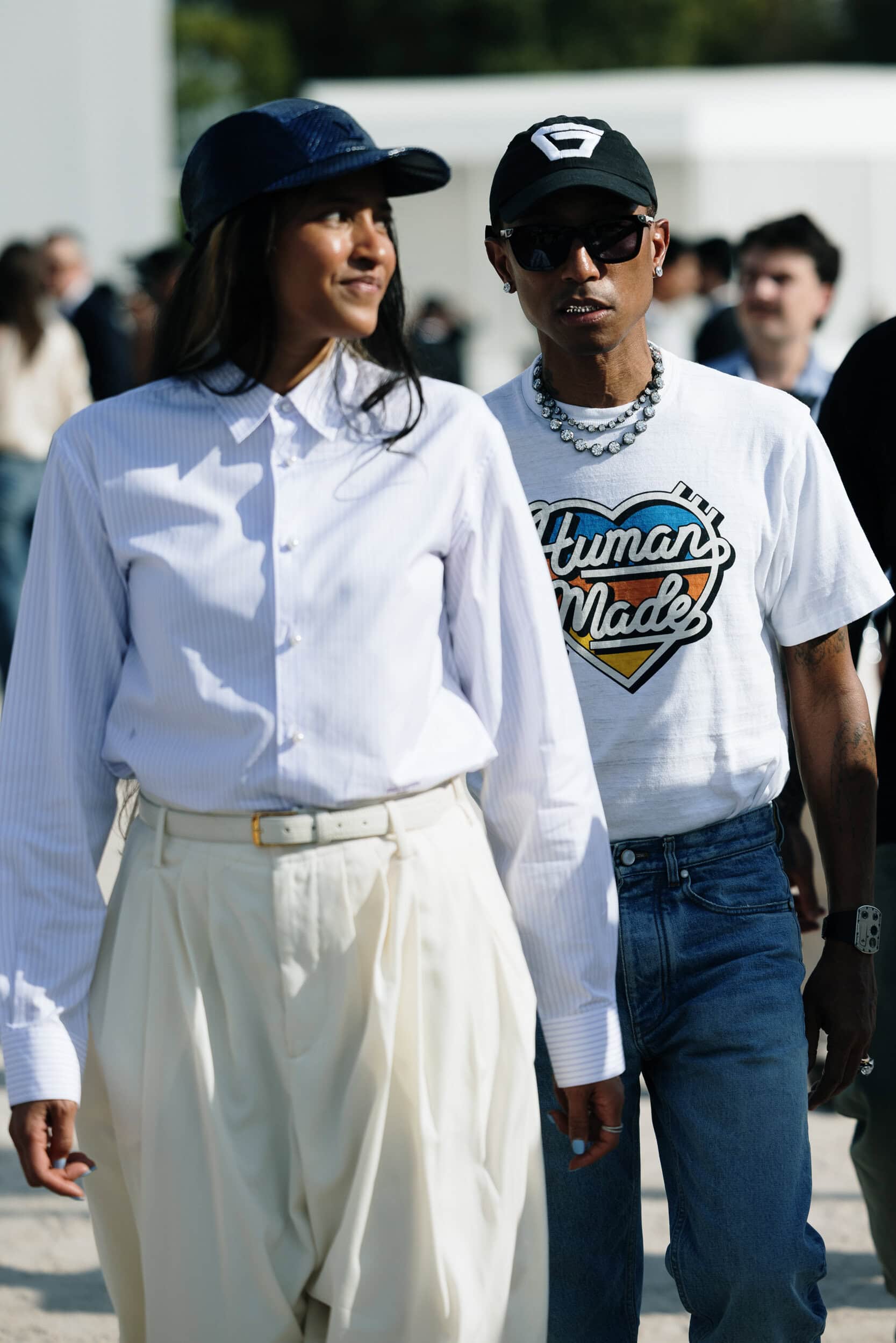 Paris Paris Street Style Spring 2027 Shows
