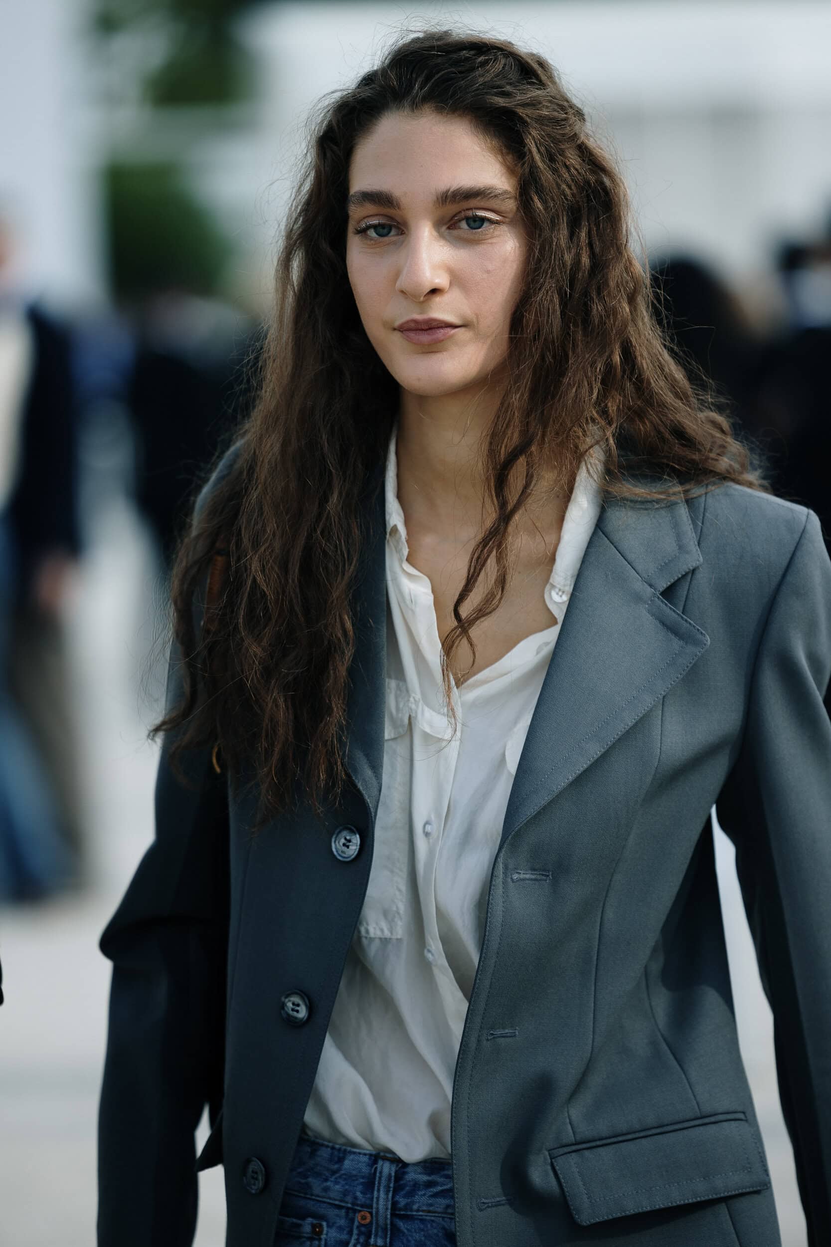 Paris Paris Street Style Spring 2027 Shows