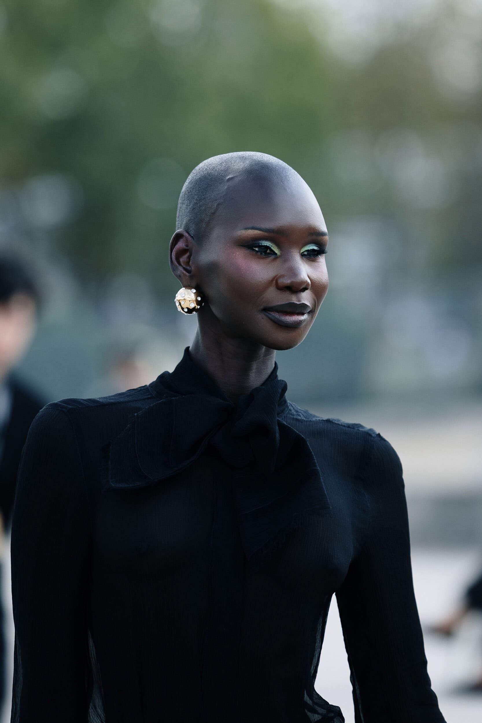 Paris Paris Street Style Spring 2027 Shows