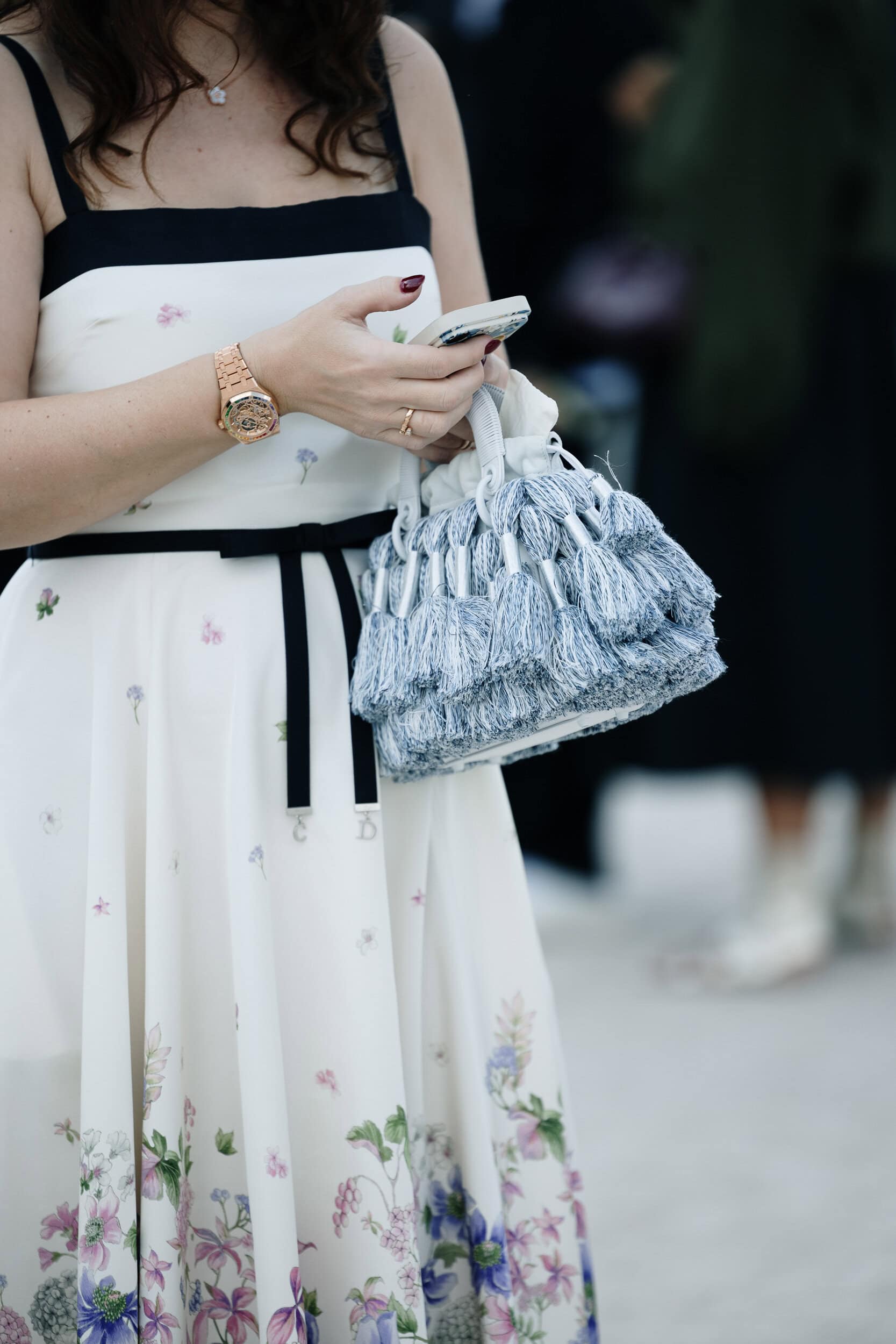 Paris Paris Street Style Spring 2027 Shows