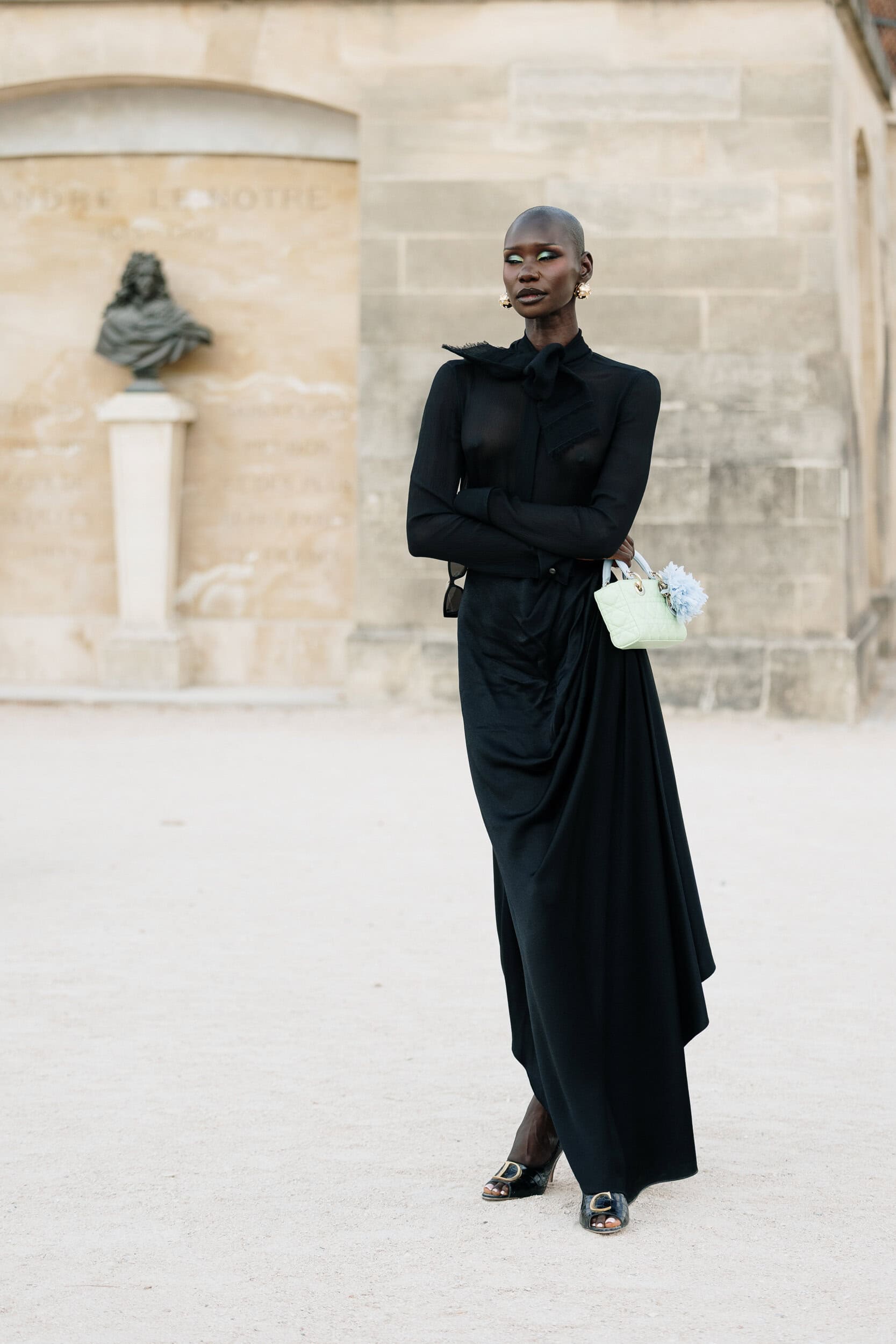 Paris Paris Street Style Spring 2027 Shows