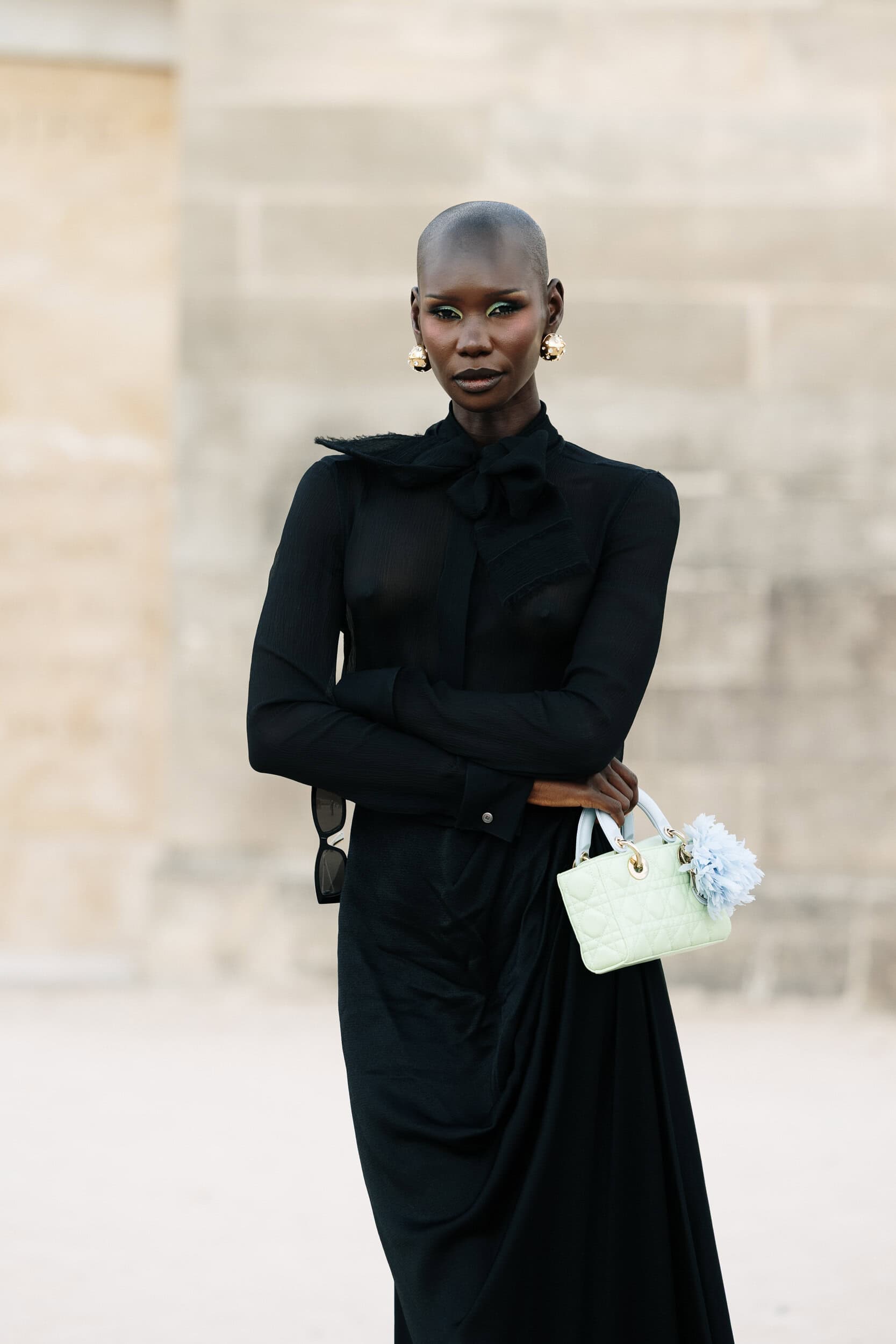 Paris Paris Street Style Spring 2027 Shows