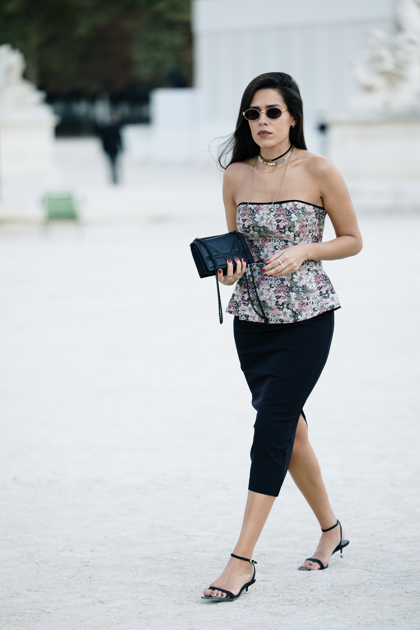 Paris Paris Street Style Spring 2027 Shows