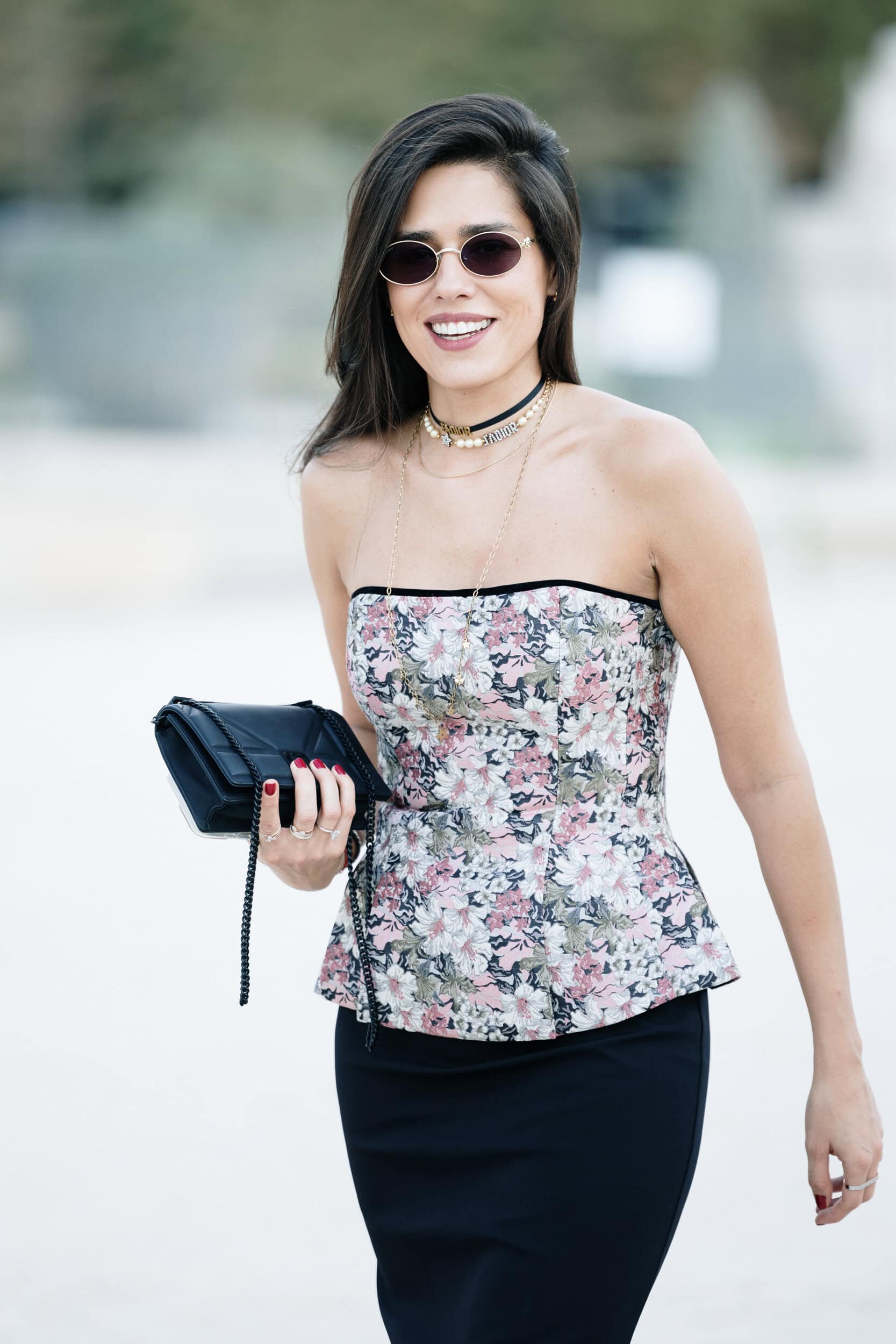 Paris Paris Street Style Spring 2027 Shows