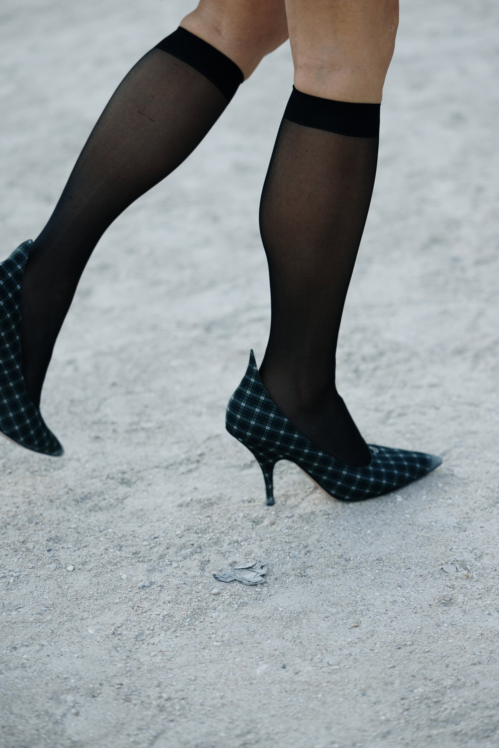 Paris Paris Street Style Spring 2027 Shows