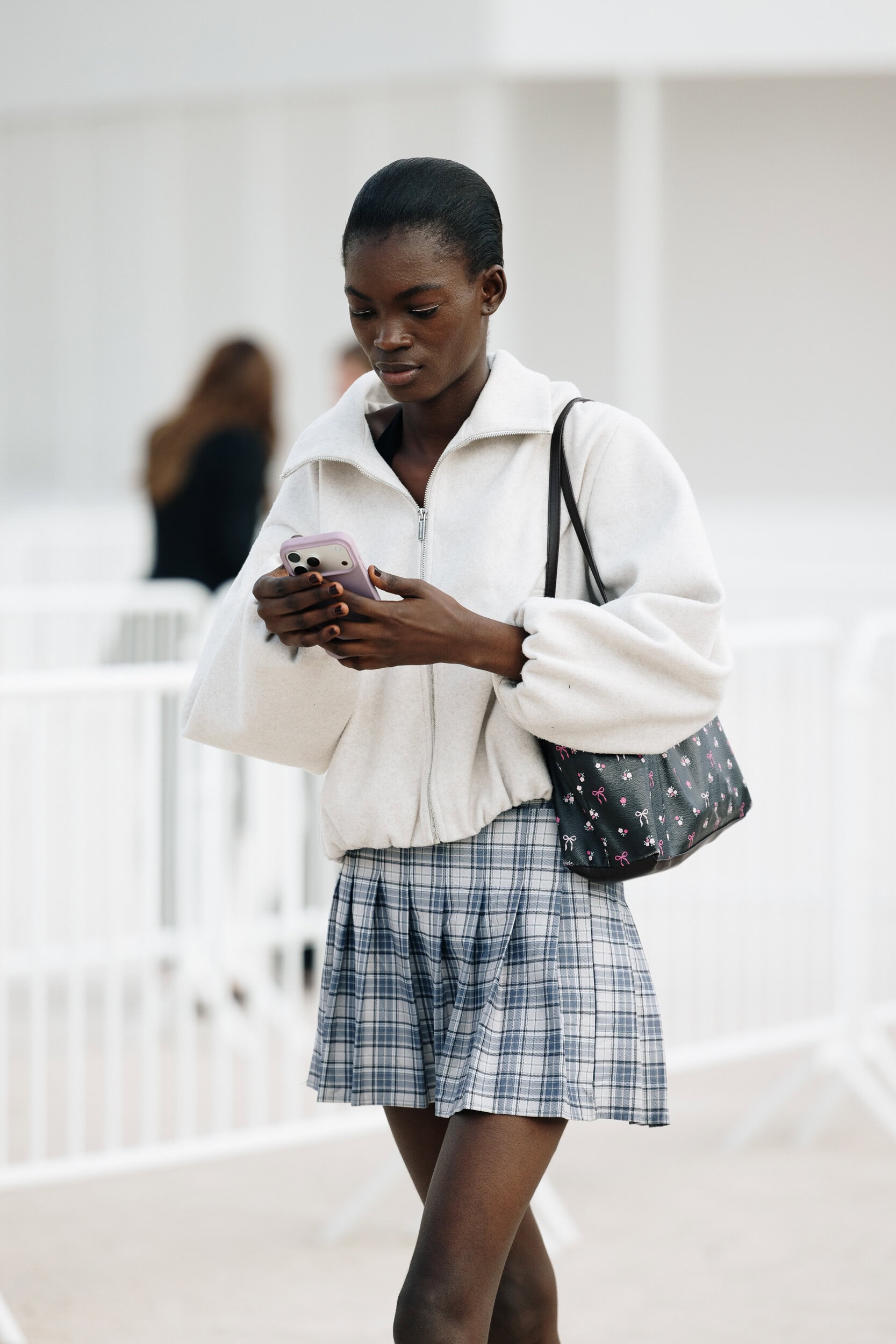 Paris Paris Street Style Spring 2027 Shows