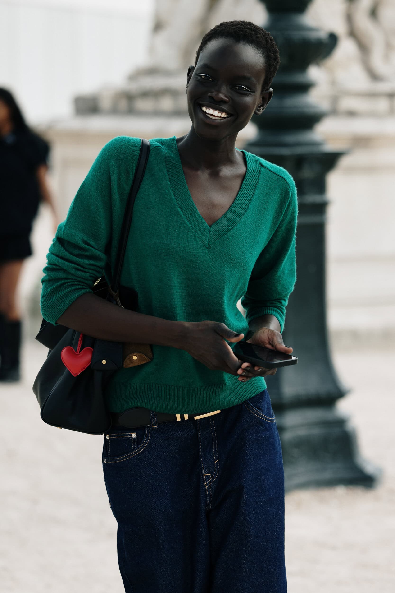 Paris Paris Street Style Spring 2027 Shows