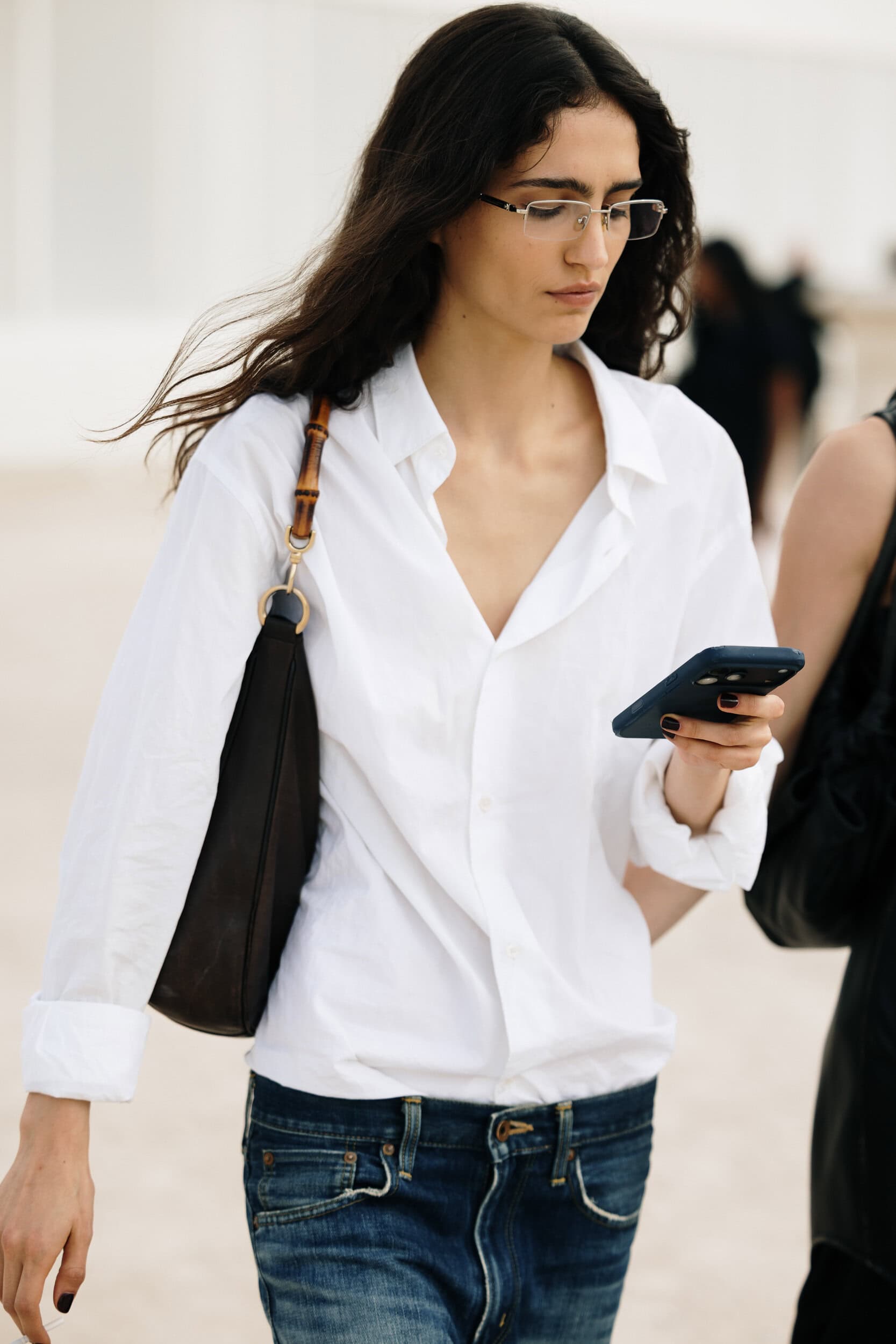 Paris Paris Street Style Spring 2027 Shows