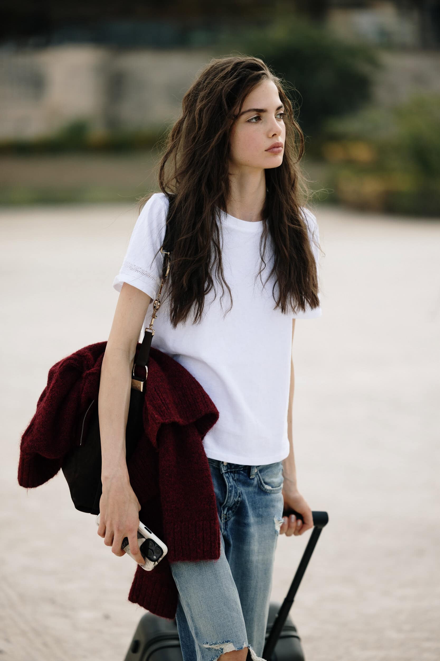 Paris Paris Street Style Spring 2027 Shows