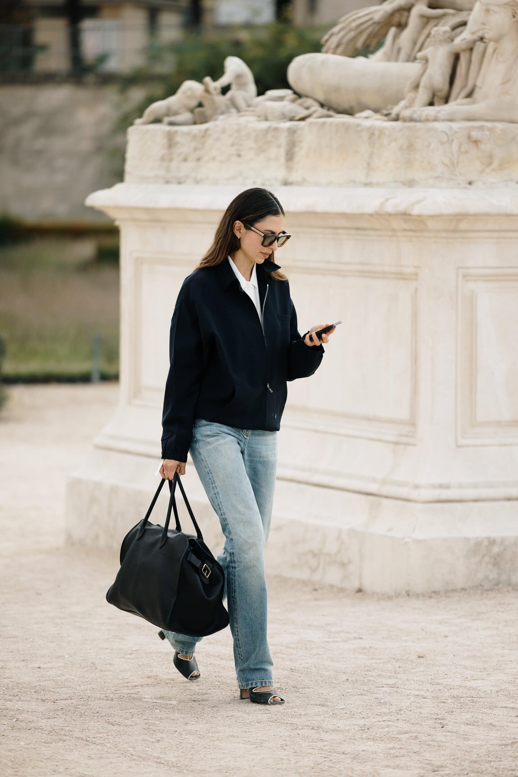 Paris Paris Street Style Spring 2027 Shows