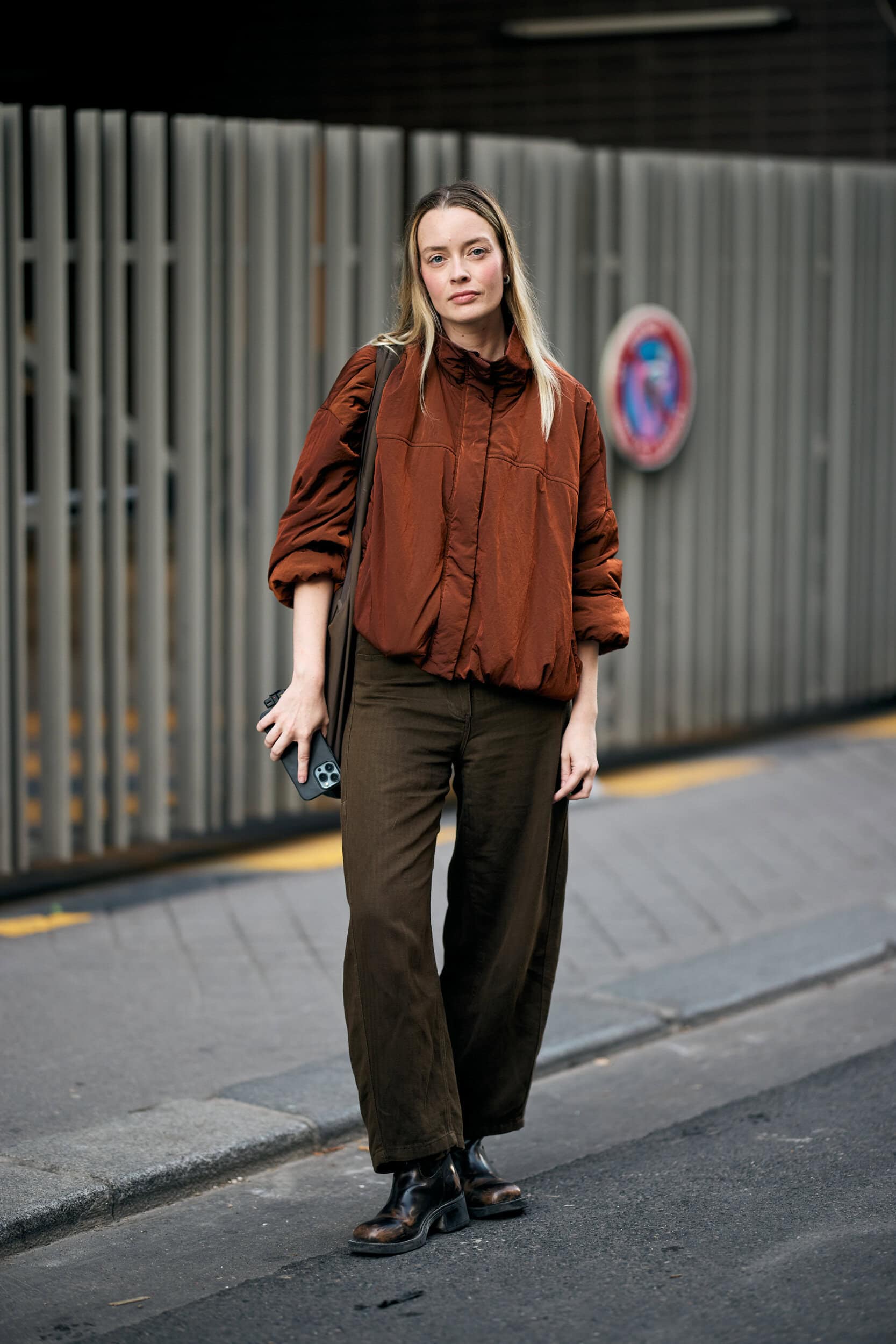 Paris Paris Street Style Spring 2027 Shows