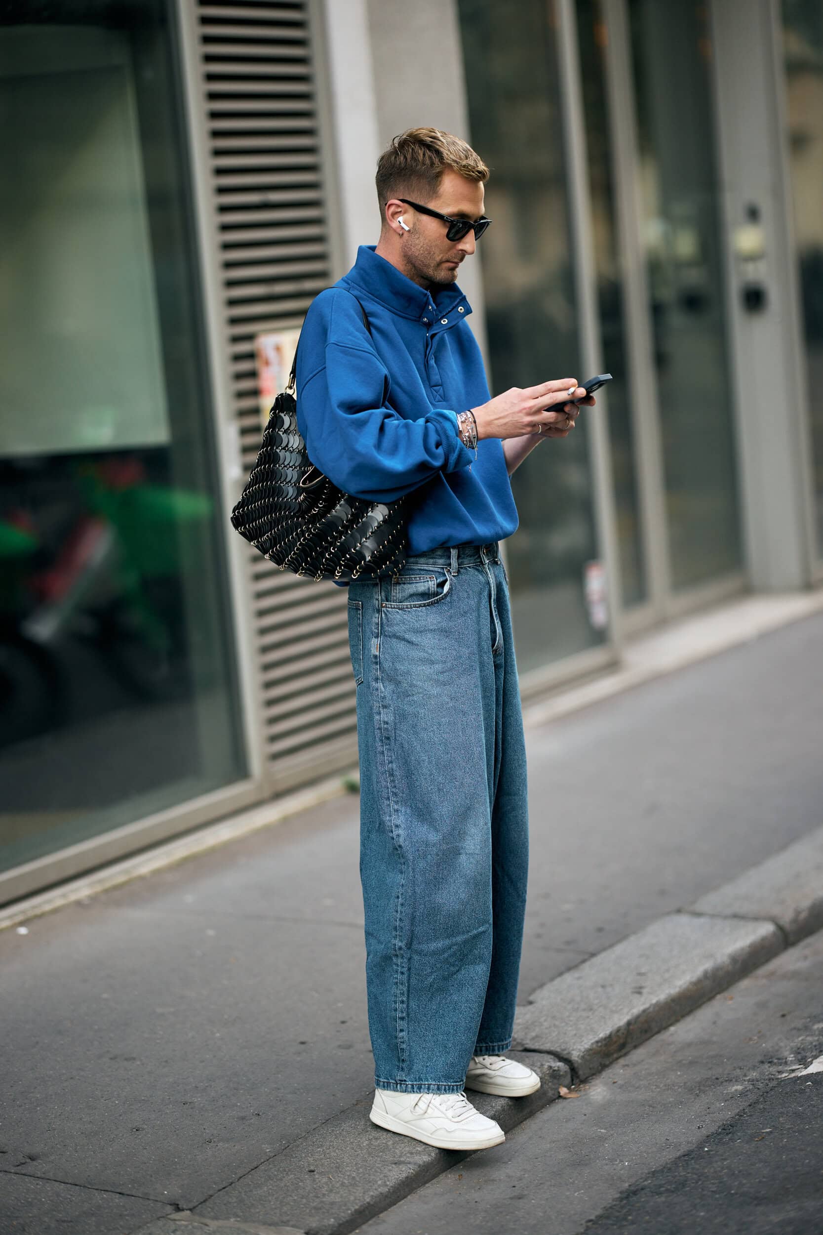 Paris Paris Street Style Spring 2027 Shows