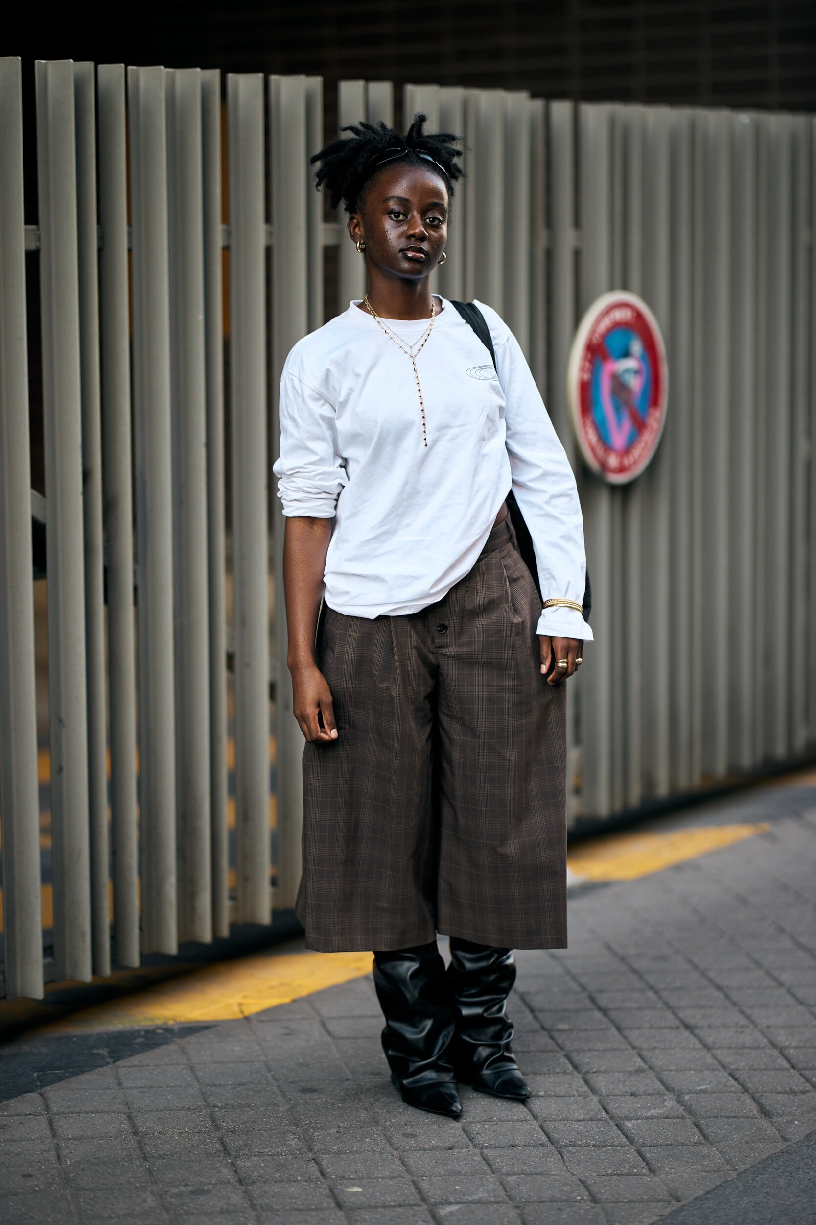 Paris Paris Street Style Spring 2027 Shows