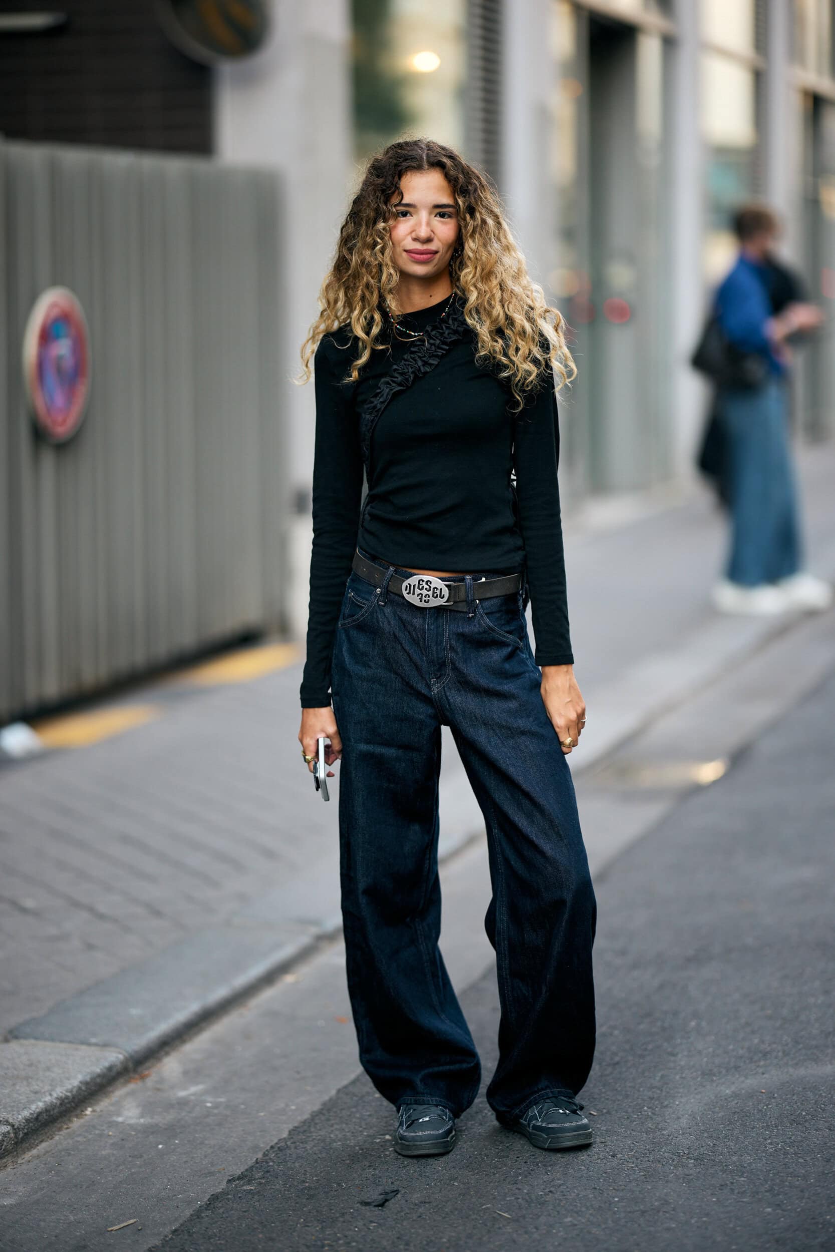 Paris Paris Street Style Spring 2027 Shows
