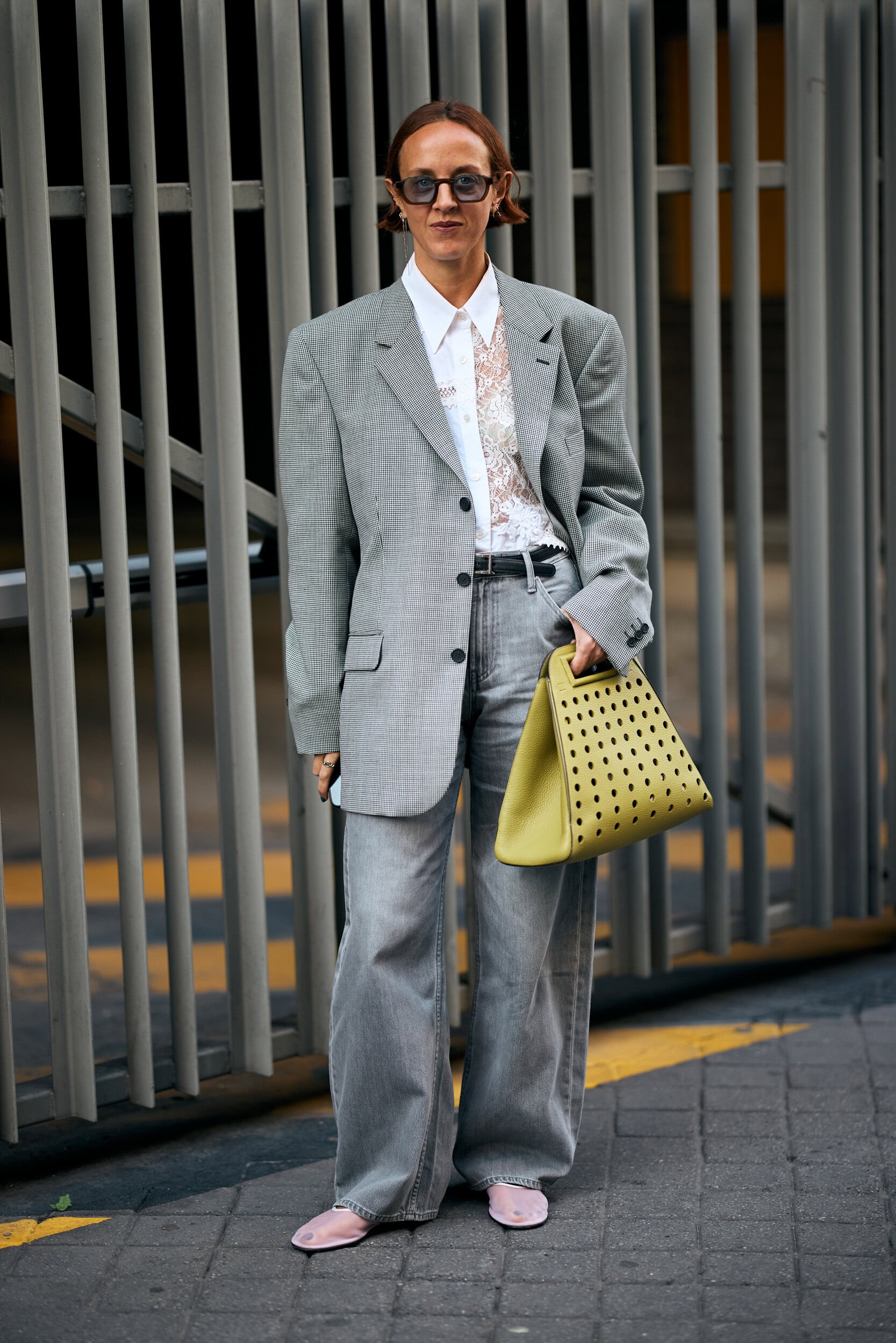 Paris Paris Street Style Spring 2027 Shows