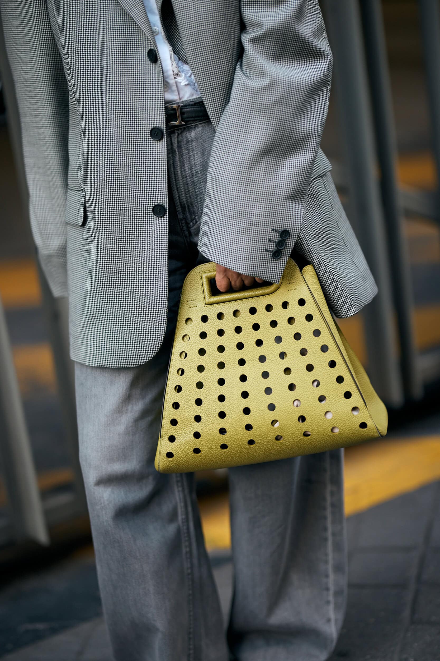 Paris Paris Street Style Spring 2027 Shows