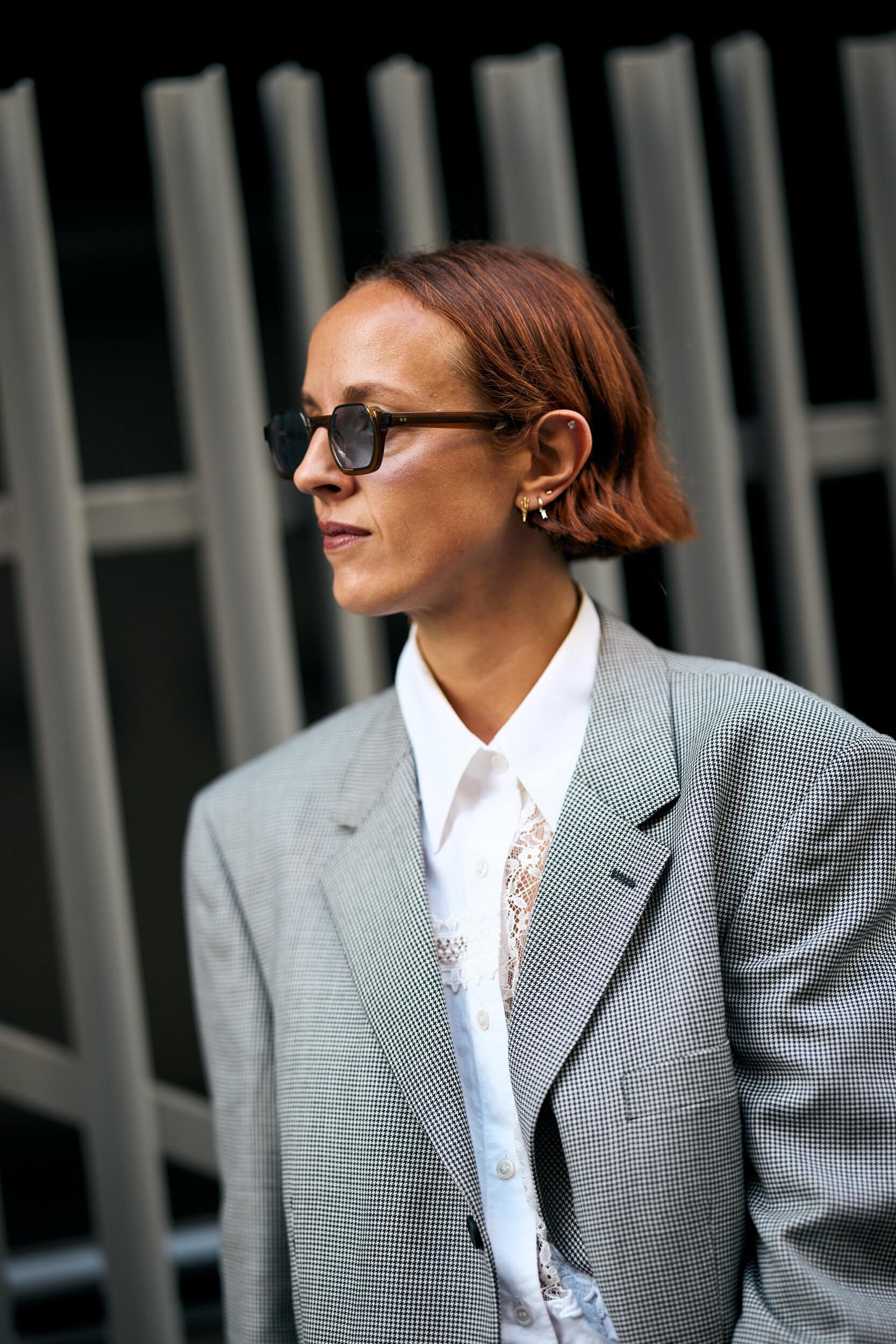 Paris Paris Street Style Spring 2027 Shows