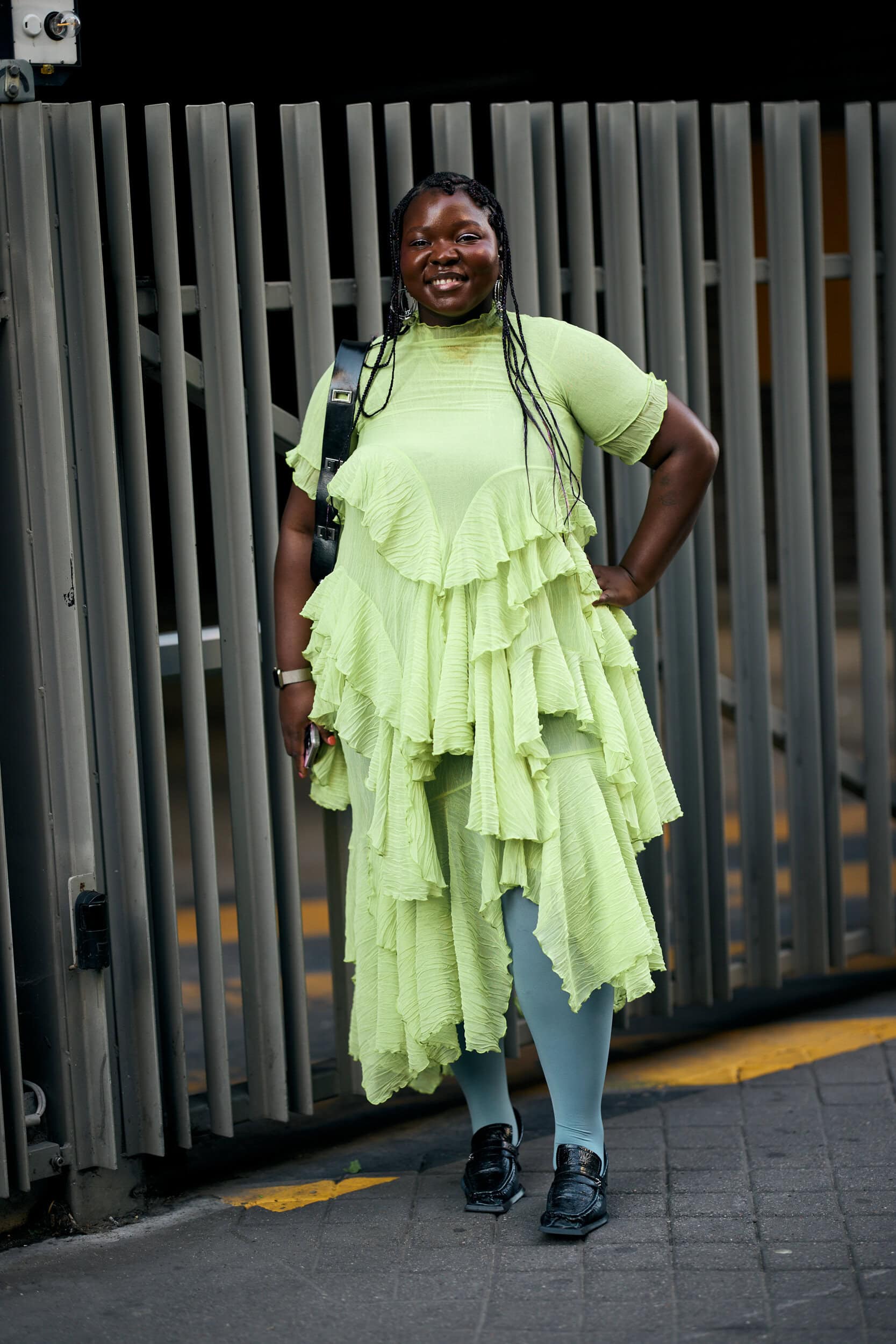 Paris Paris Street Style Spring 2027 Shows