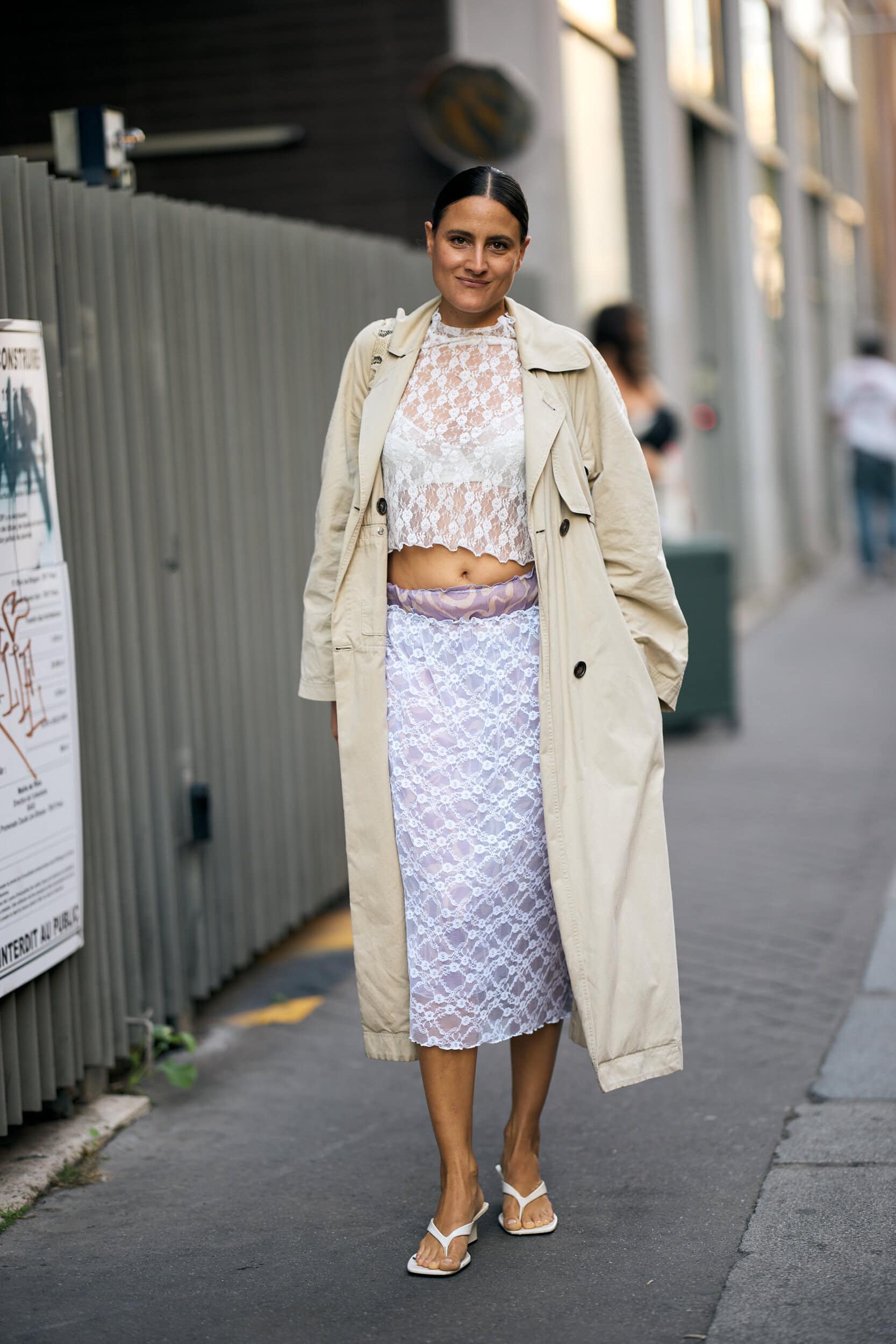 Paris Paris Street Style Spring 2027 Shows
