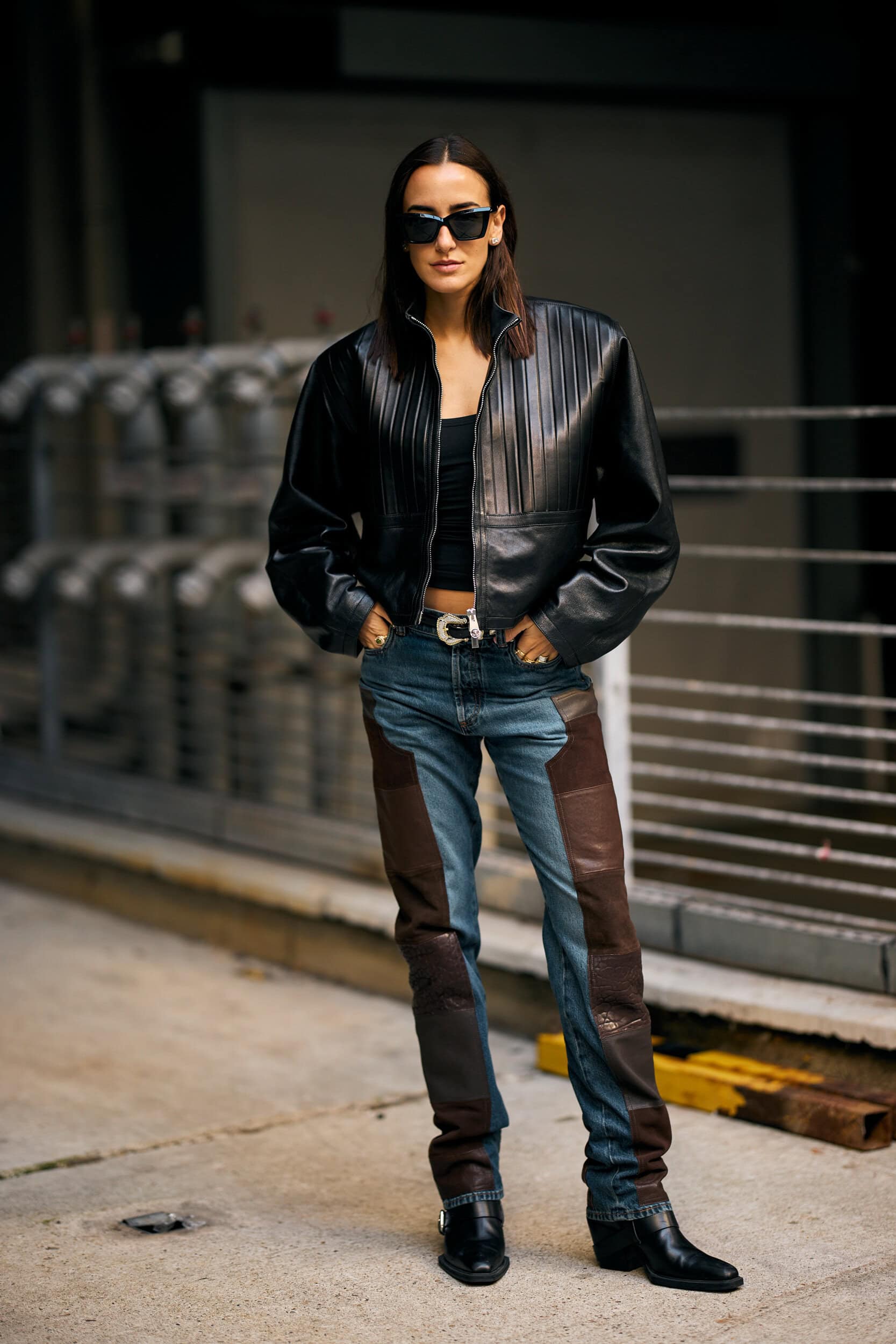 Paris Paris Street Style Spring 2027 Shows