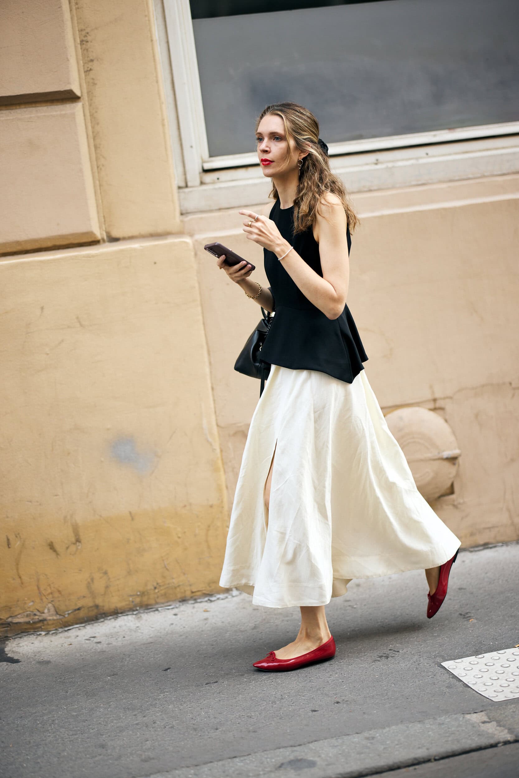 Paris Paris Street Style Spring 2027 Shows