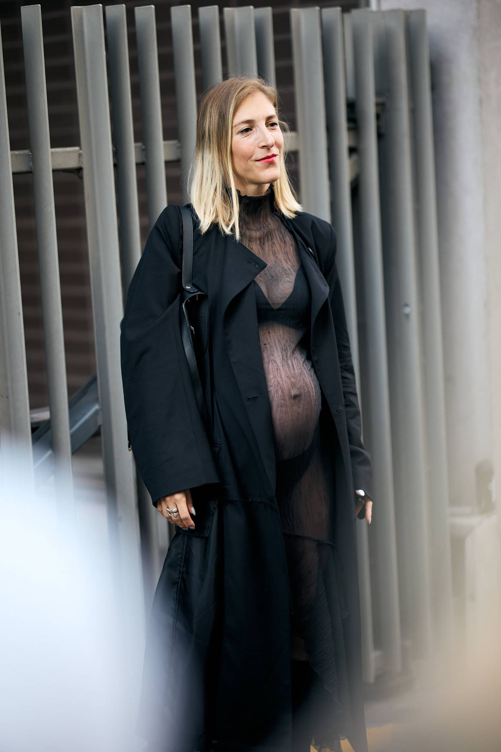 Paris Paris Street Style Spring 2027 Shows