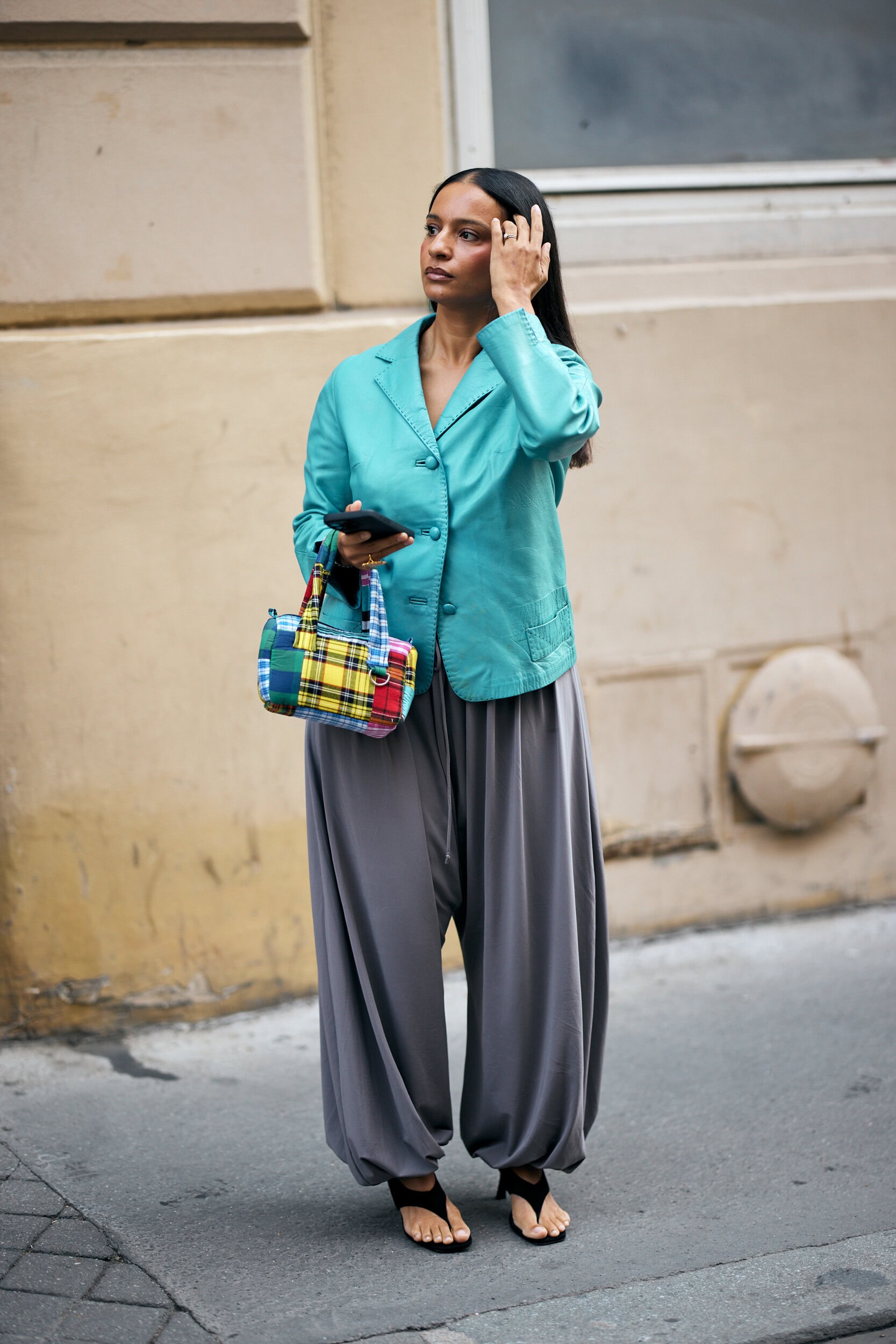 Paris Paris Street Style Spring 2027 Shows